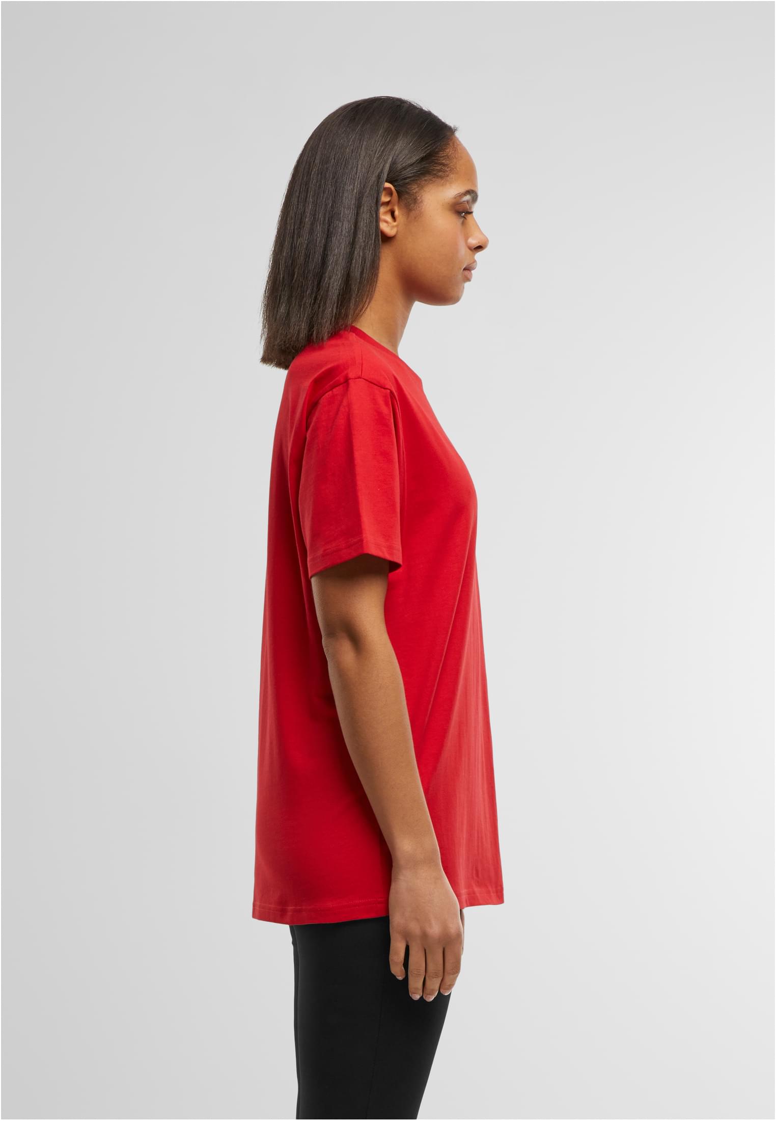 Basic Regular Fit Tee cityred | cityred