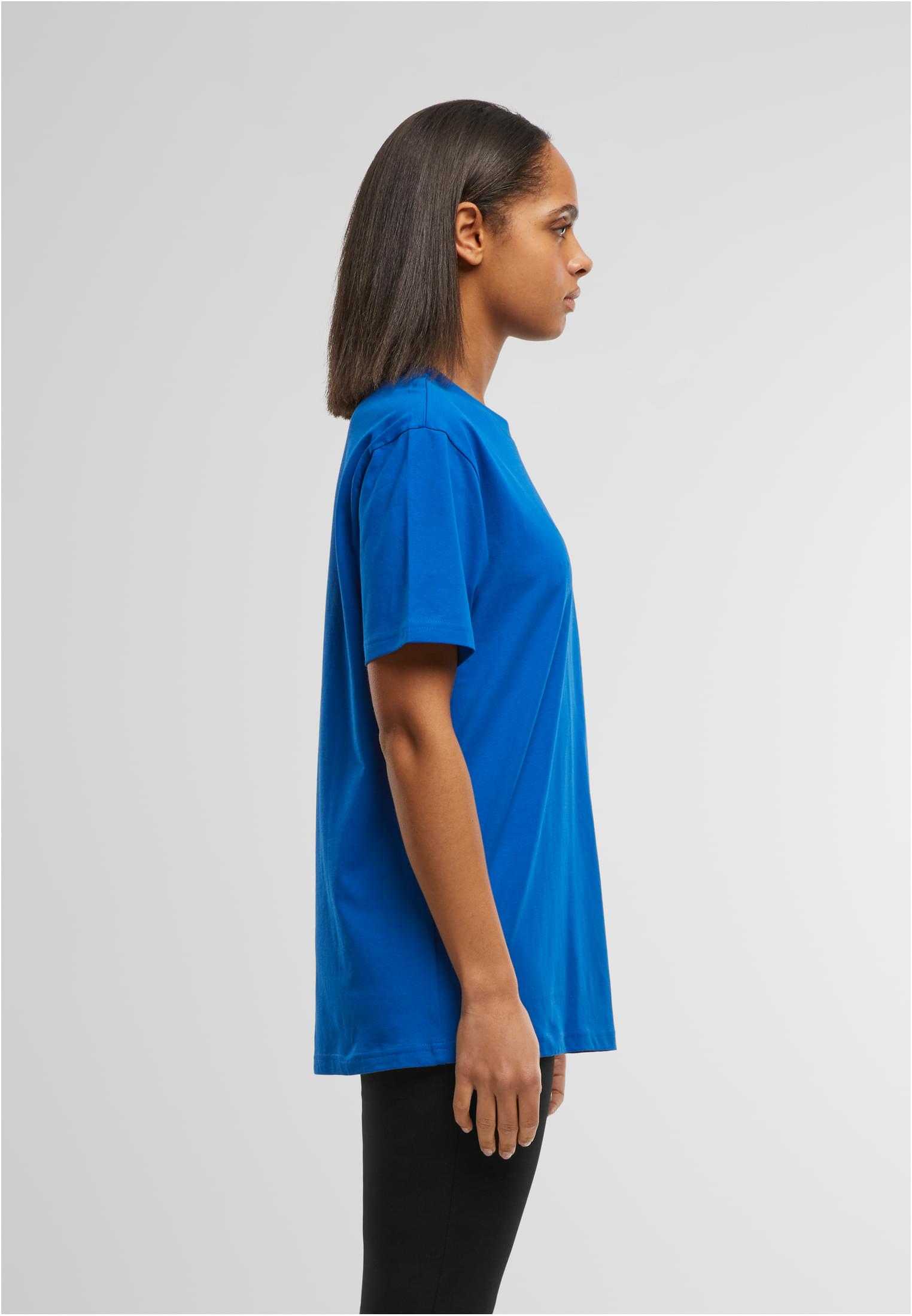 Basic Regular Fit Tee cobaltblue | cobaltblue