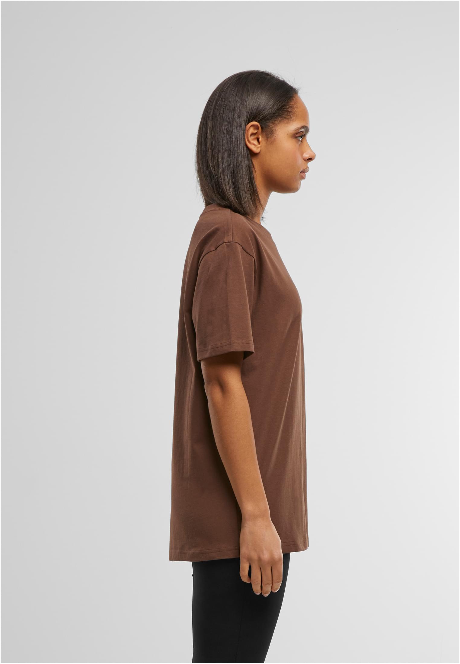 Basic Regular Fit Tee chocolatebrown | chocolatebrown