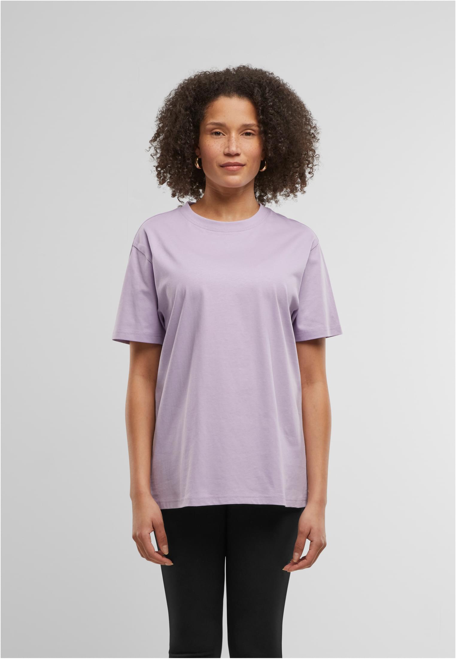 Basic Regular Fit Tee lilac | lilac