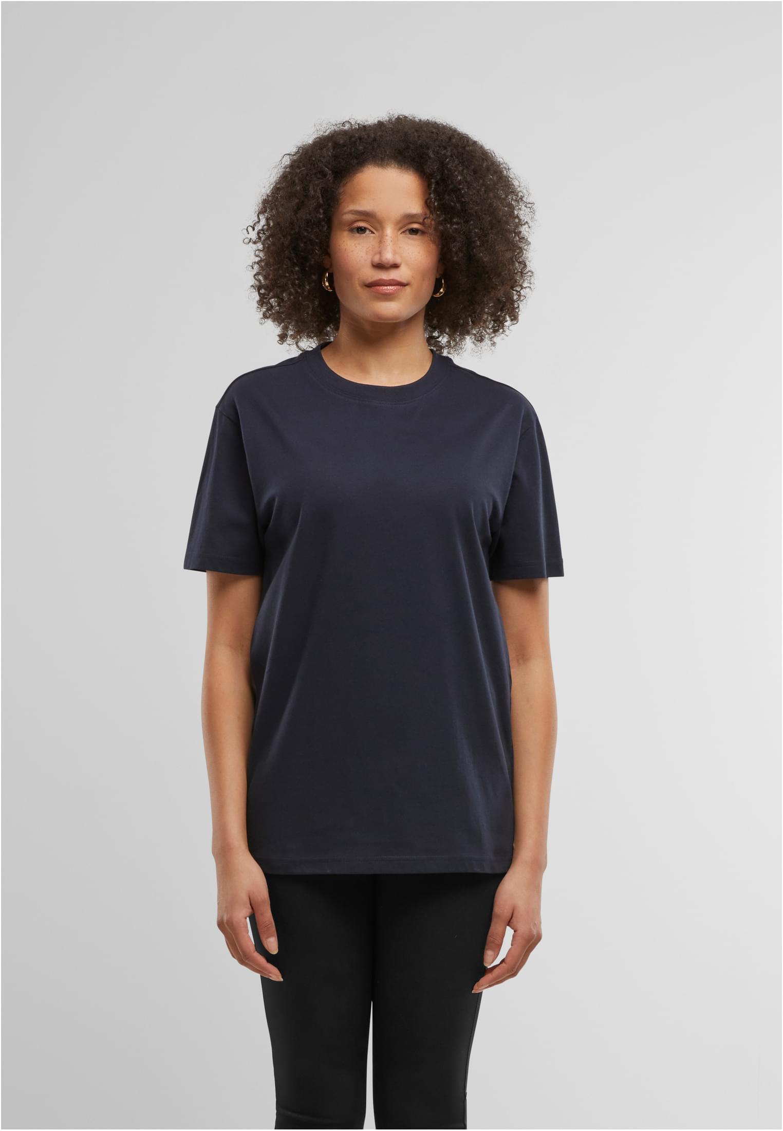 Basic Regular Fit Tee navy | navy
