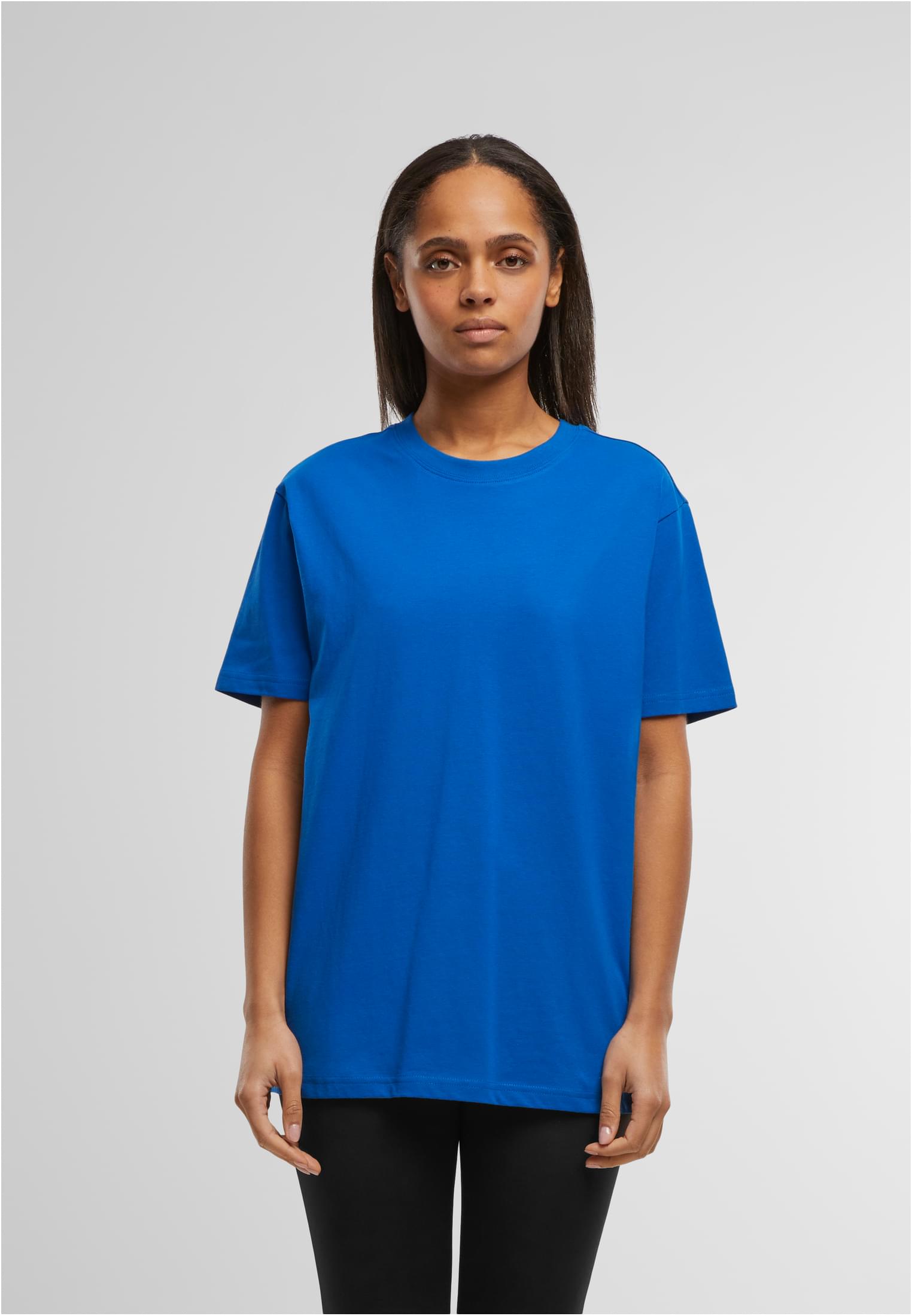 Basic Regular Fit Tee cobaltblue | cobaltblue