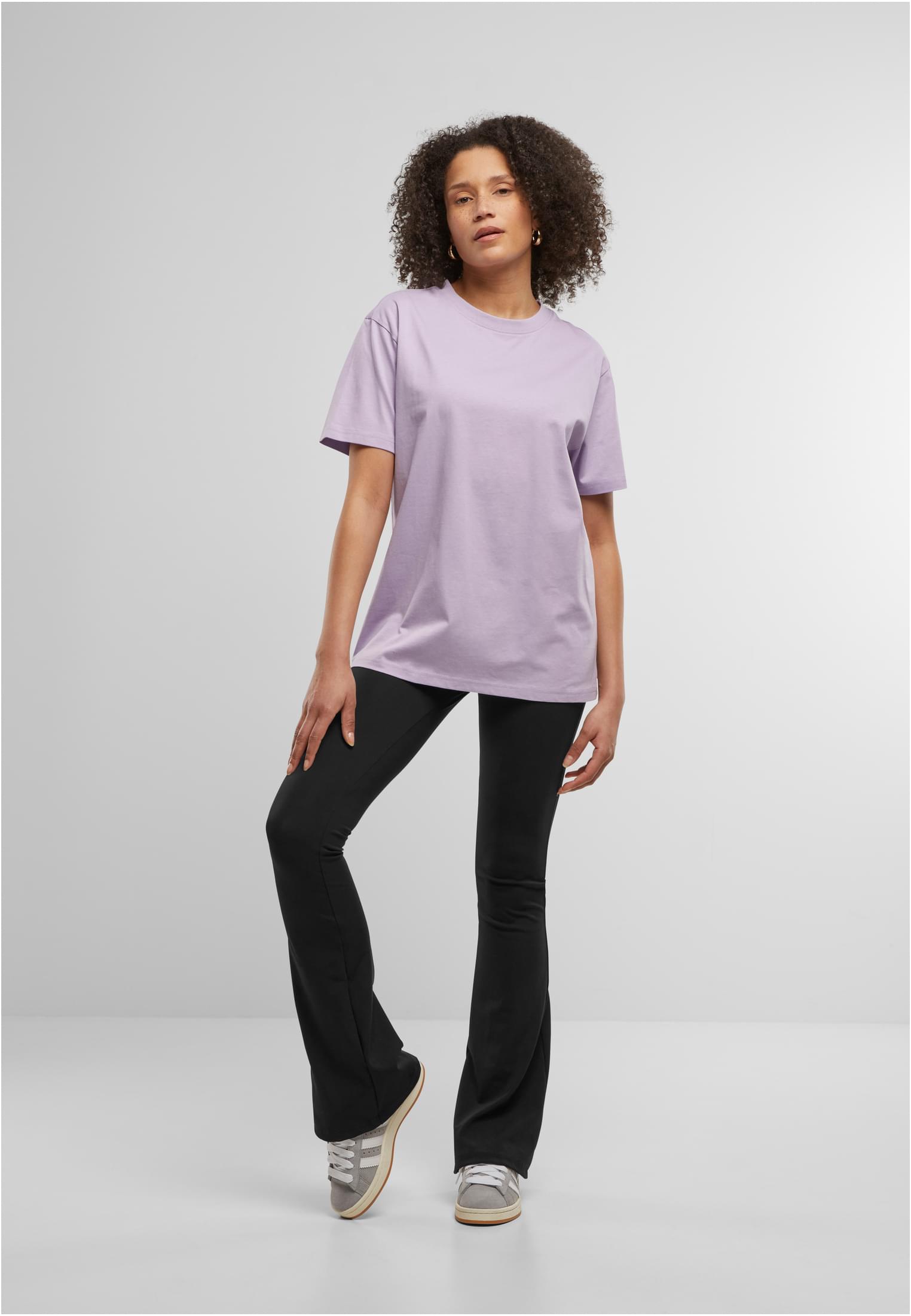 Basic Regular Fit Tee lilac | lilac