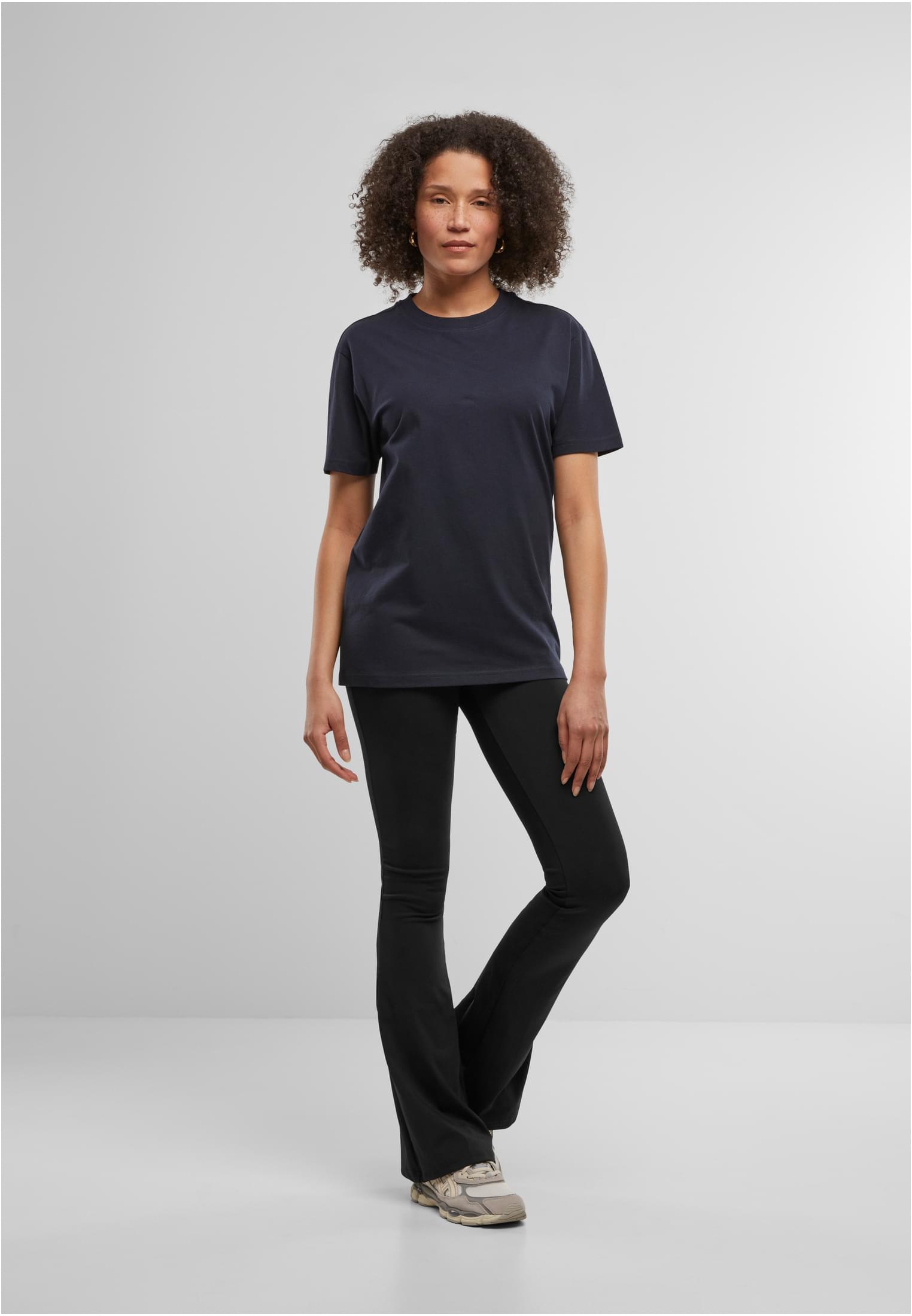 Basic Regular Fit Tee navy | navy