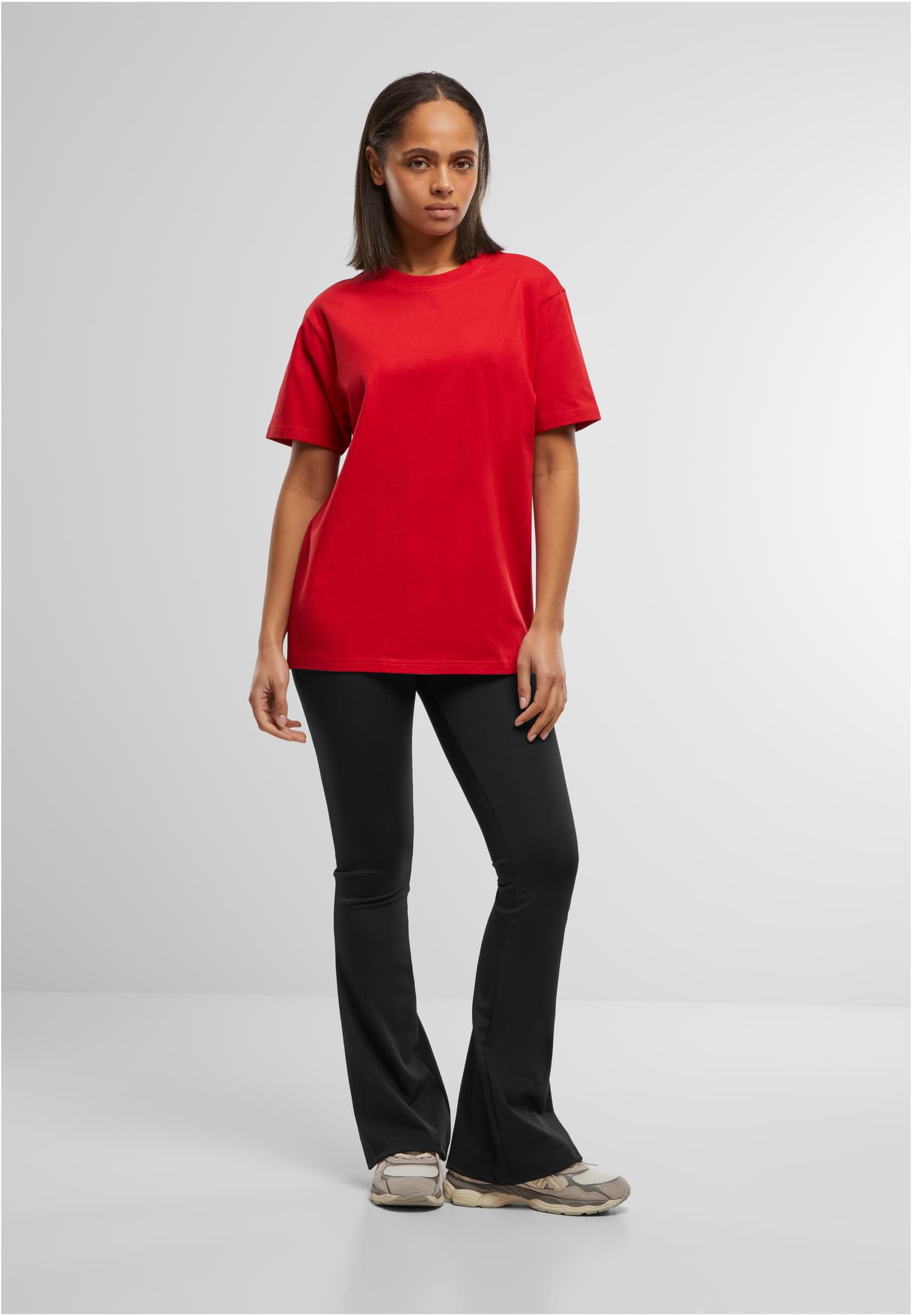 Basic Regular Fit Tee cityred | cityred