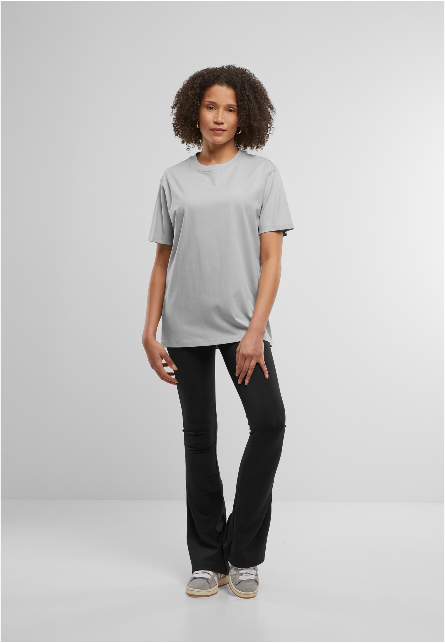 Basic Regular Fit Tee lightasphalt | lightasphalt