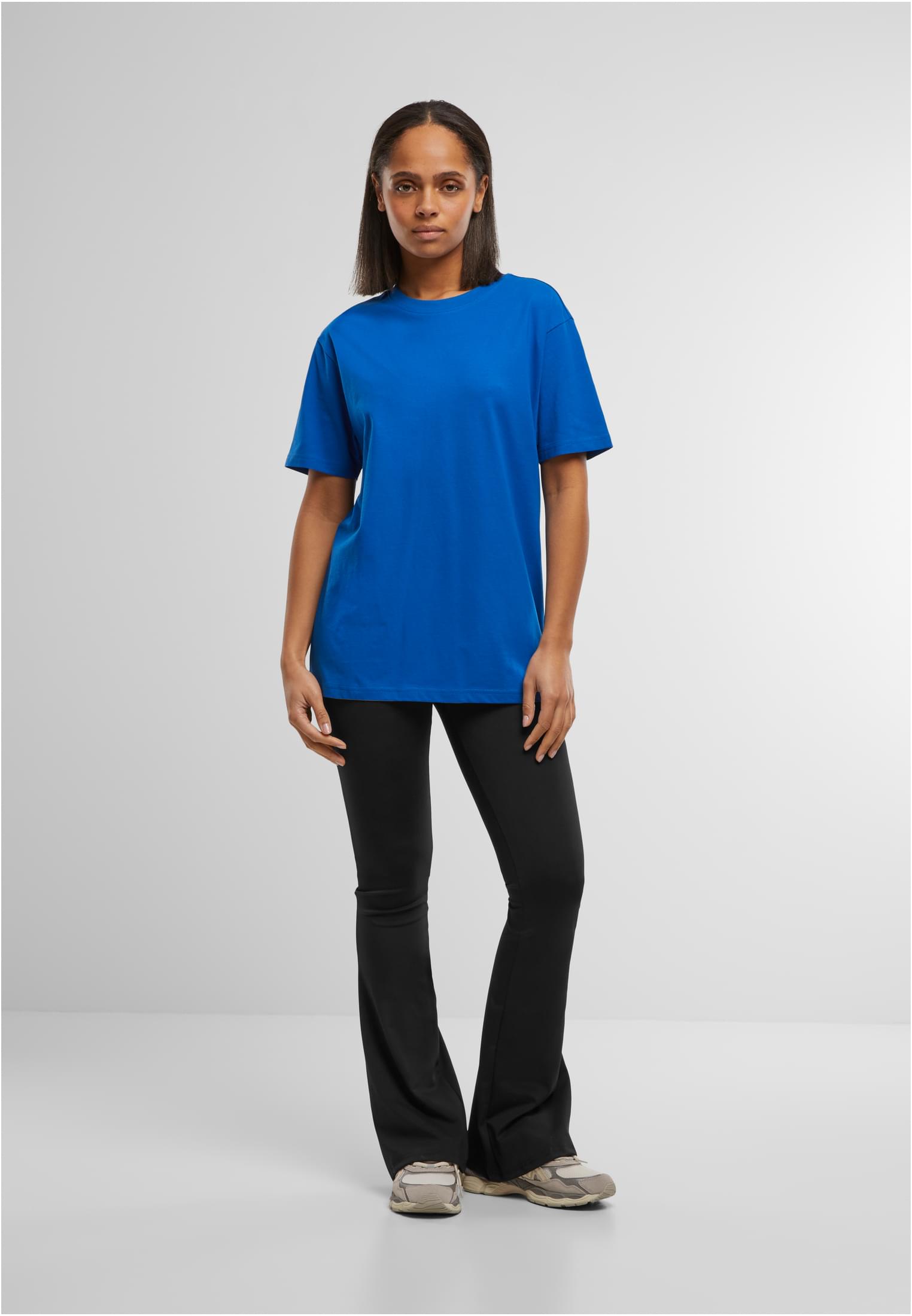 Basic Regular Fit Tee cobaltblue | cobaltblue