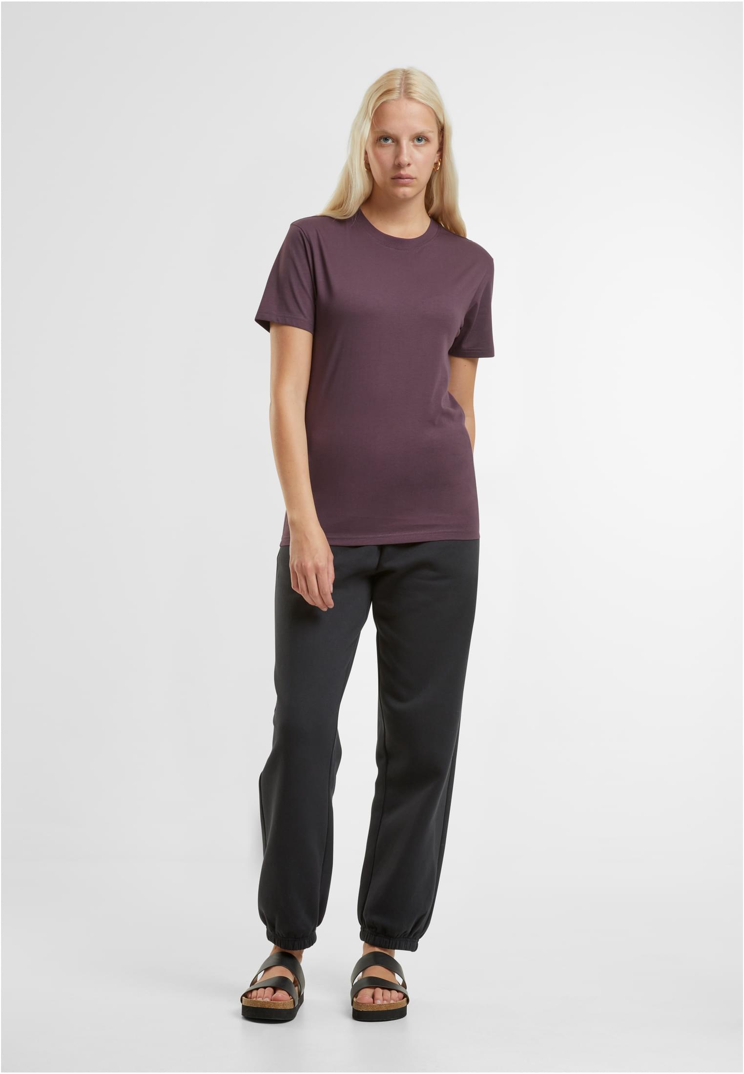 Basic Regular Fit Tee plumpurple | plumpurple