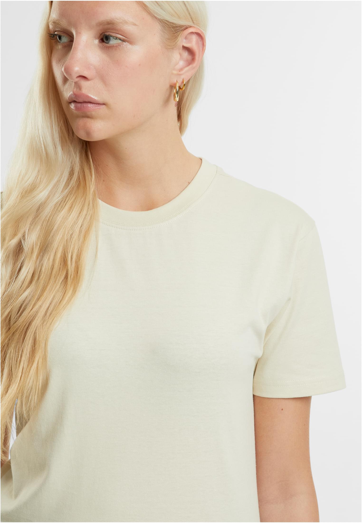 Basic Regular Fit Tee sand | sand