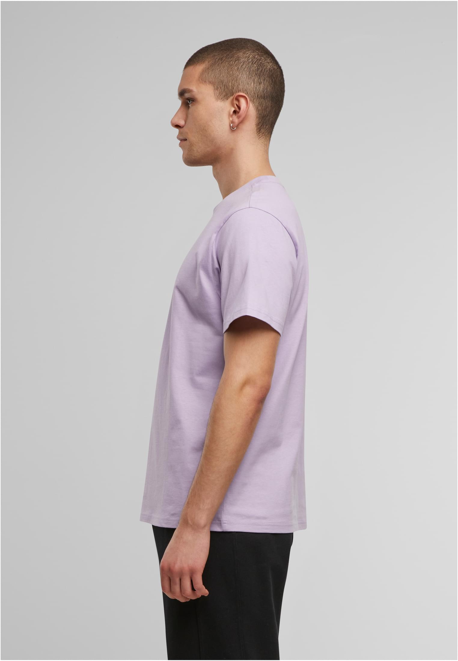 Basic Regular Fit Tee lilac | lilac