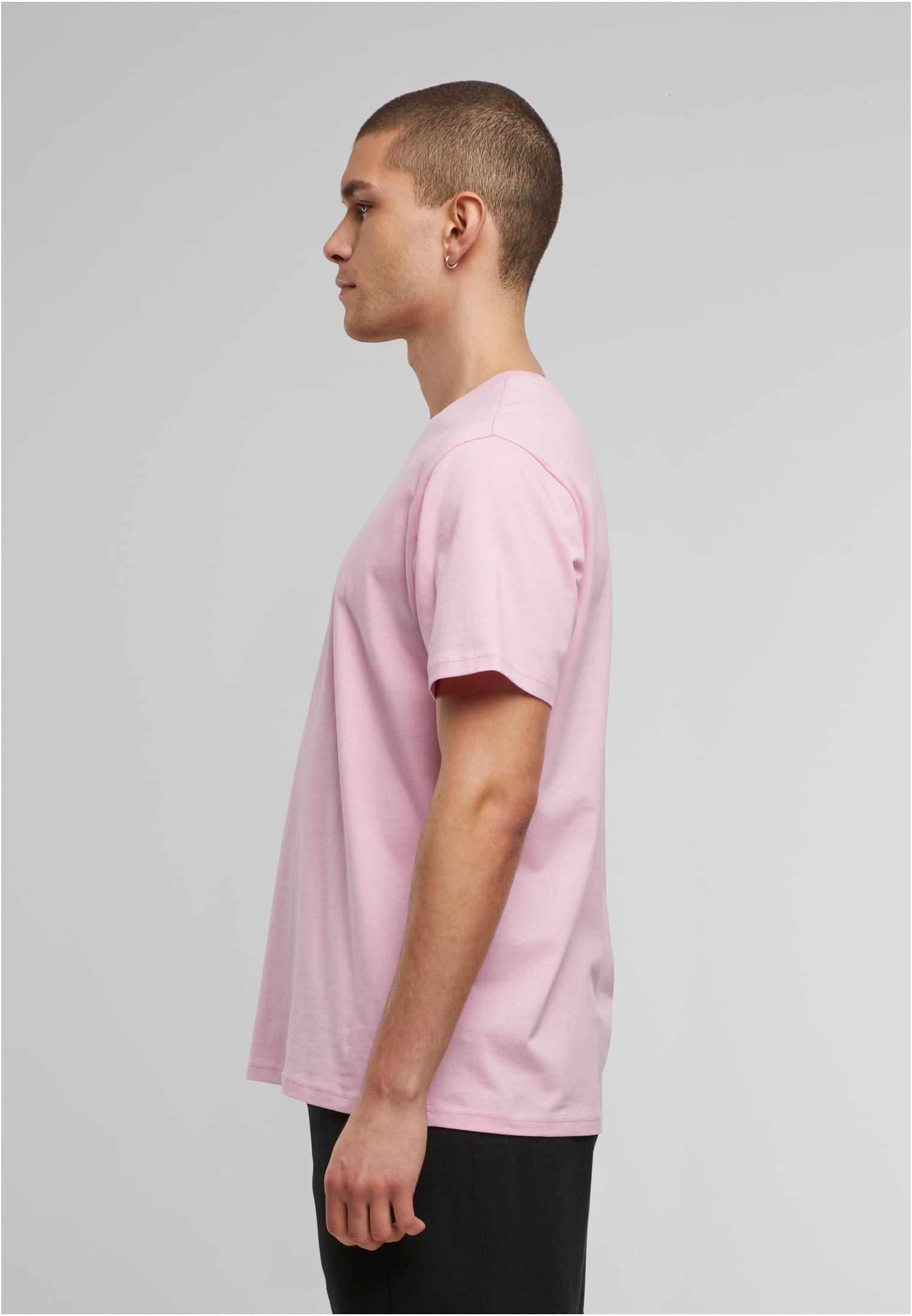 Basic Regular Fit Tee softpink | softpink