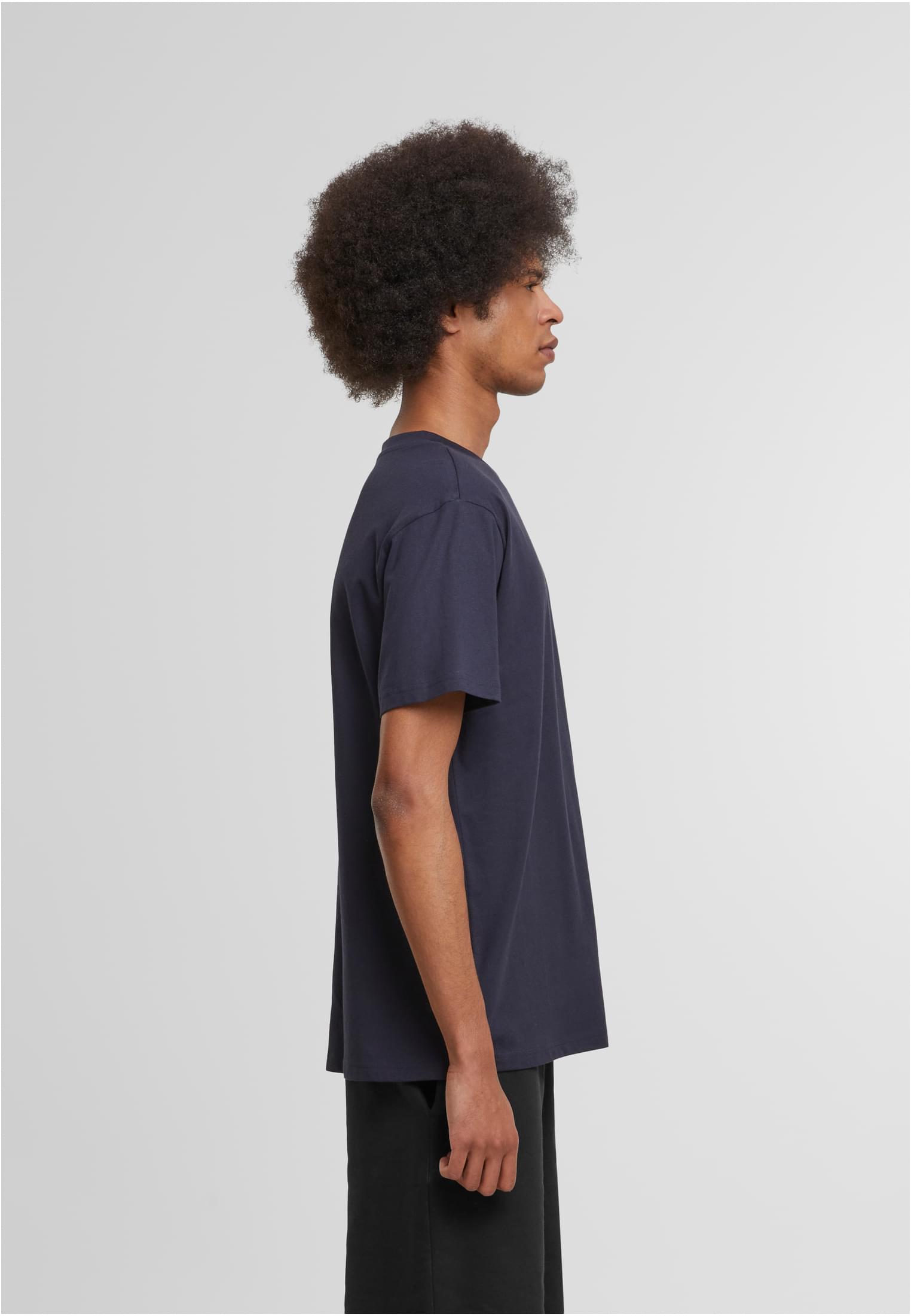 Basic Regular Fit Tee navy | navy