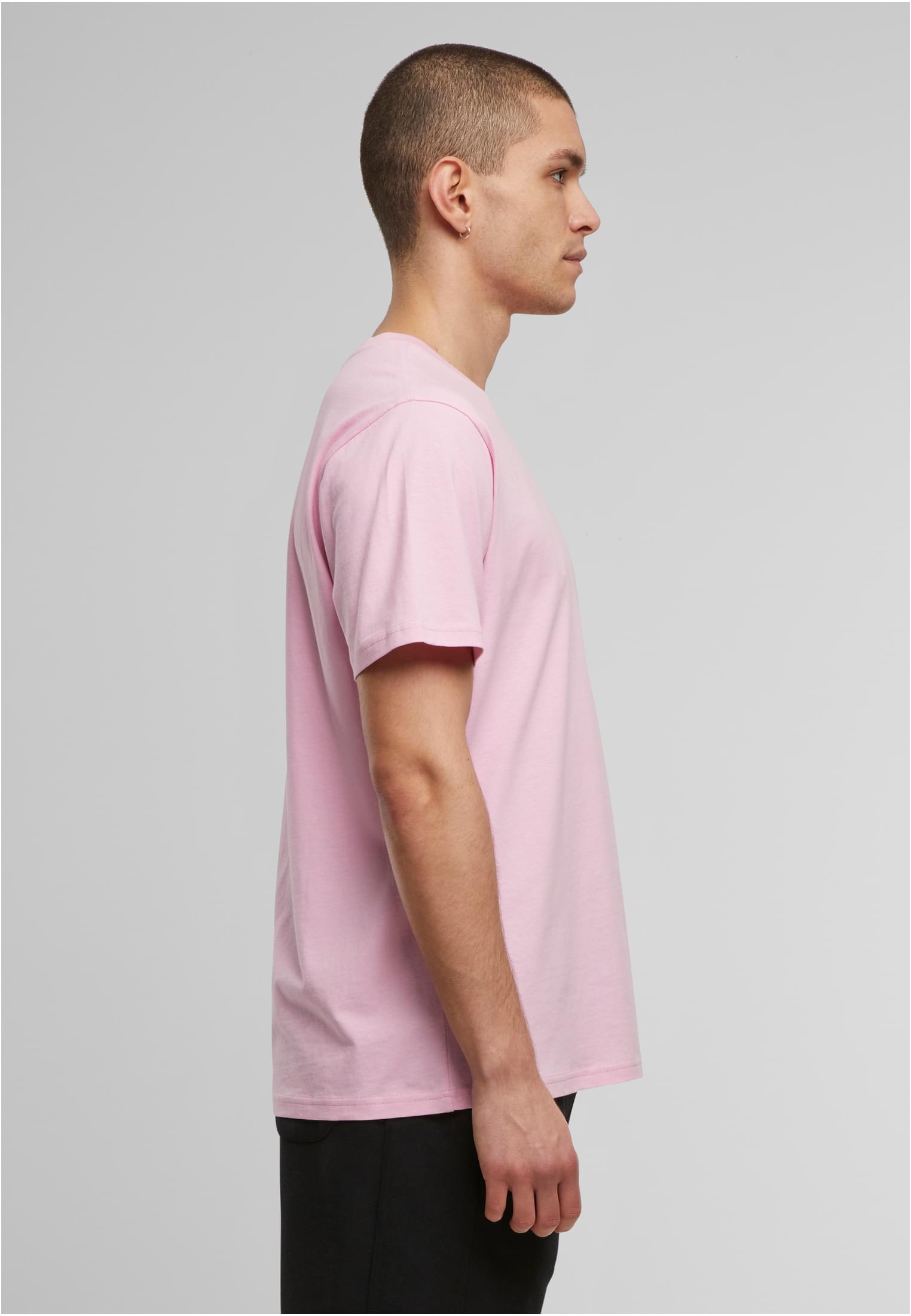 Basic Regular Fit Tee softpink | softpink