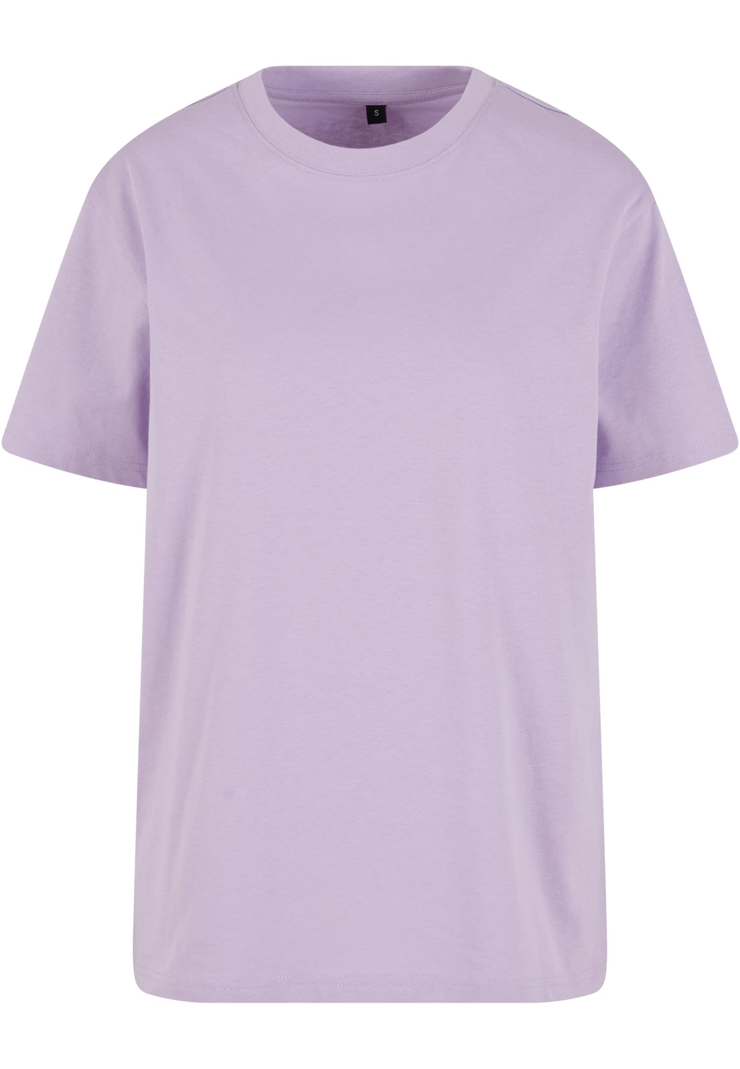 Basic Regular Fit Tee lilac | lilac
