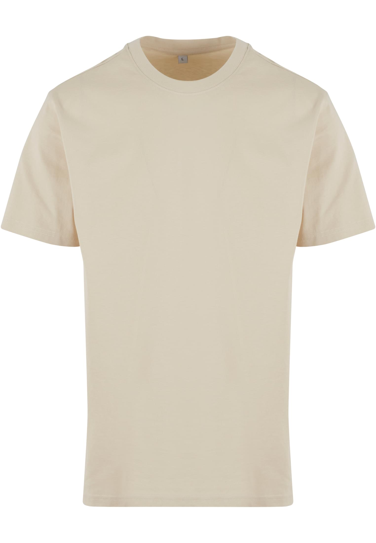 Basic Regular Fit Tee sand | sand