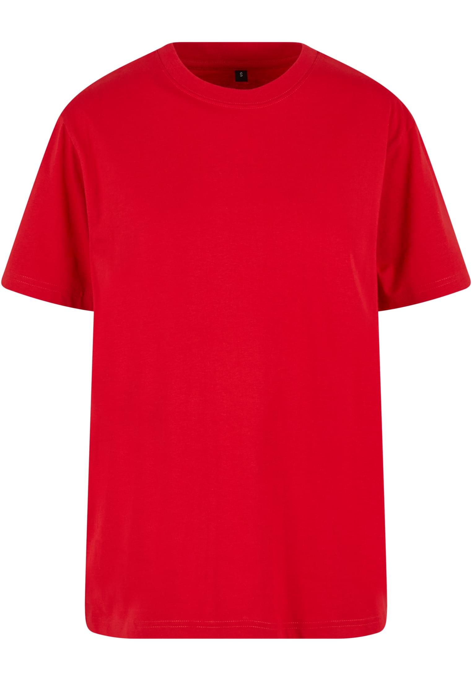 Basic Regular Fit Tee cityred | cityred