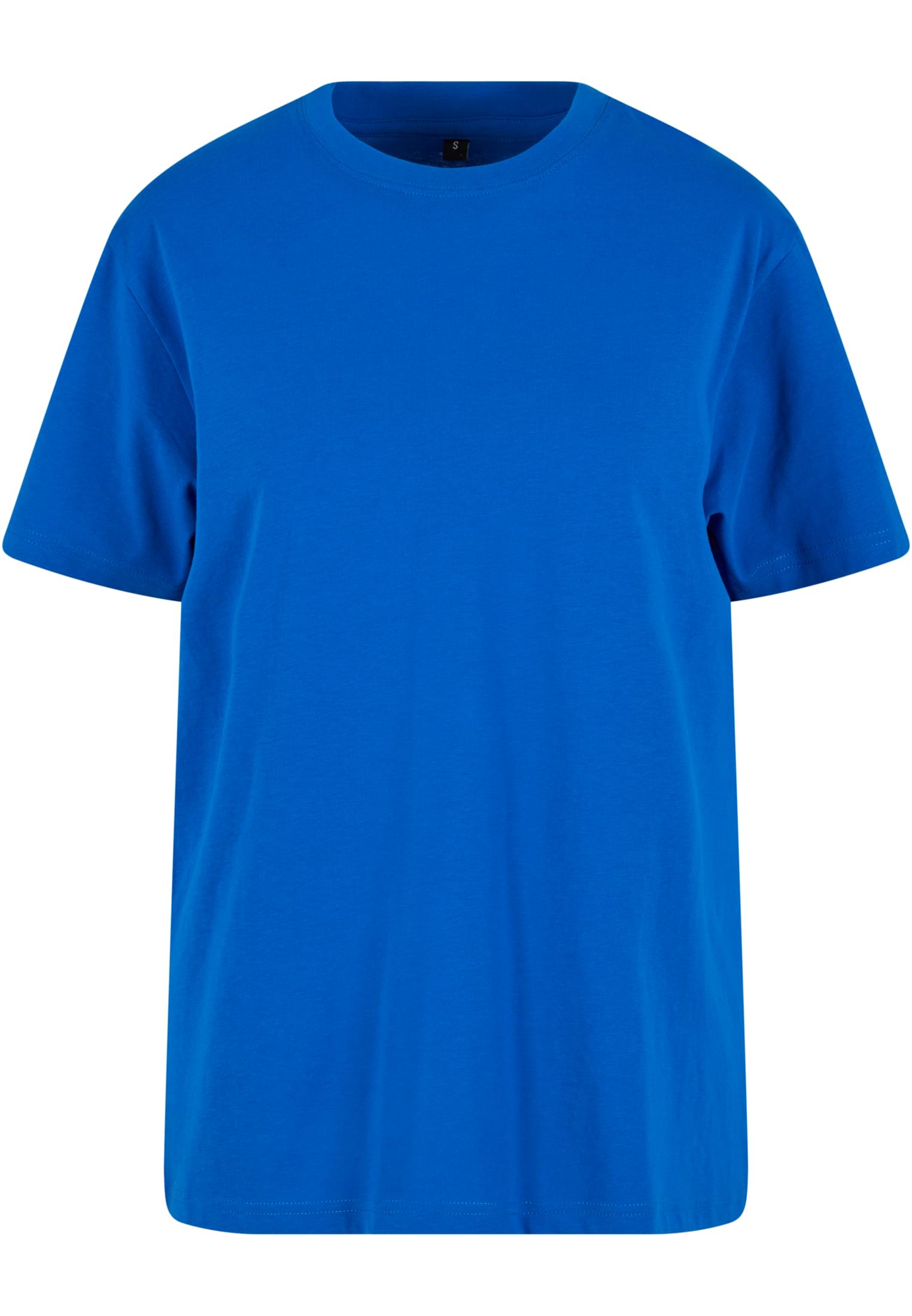 Basic Regular Fit Tee cobaltblue | cobaltblue