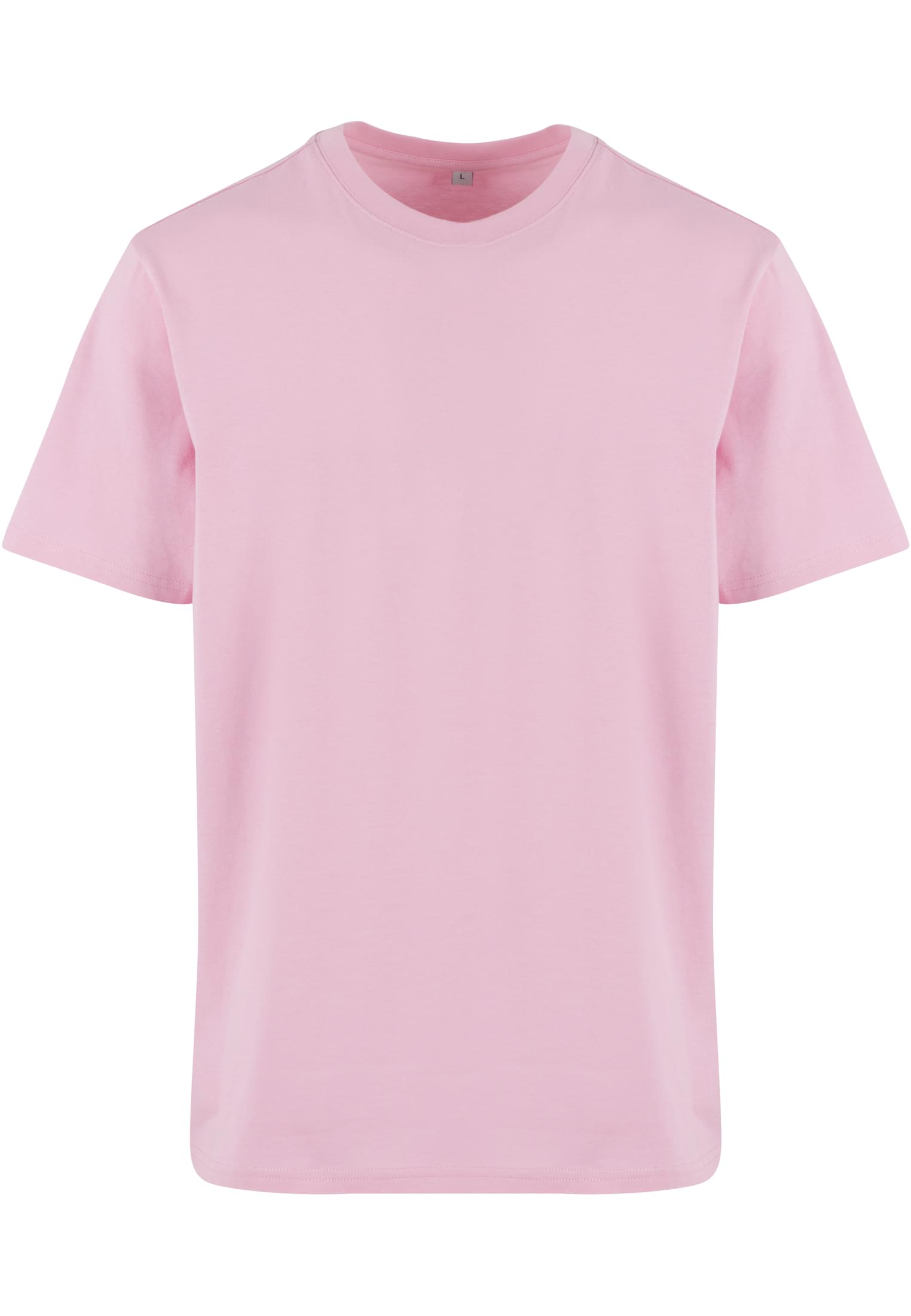 Basic Regular Fit Tee softpink | softpink