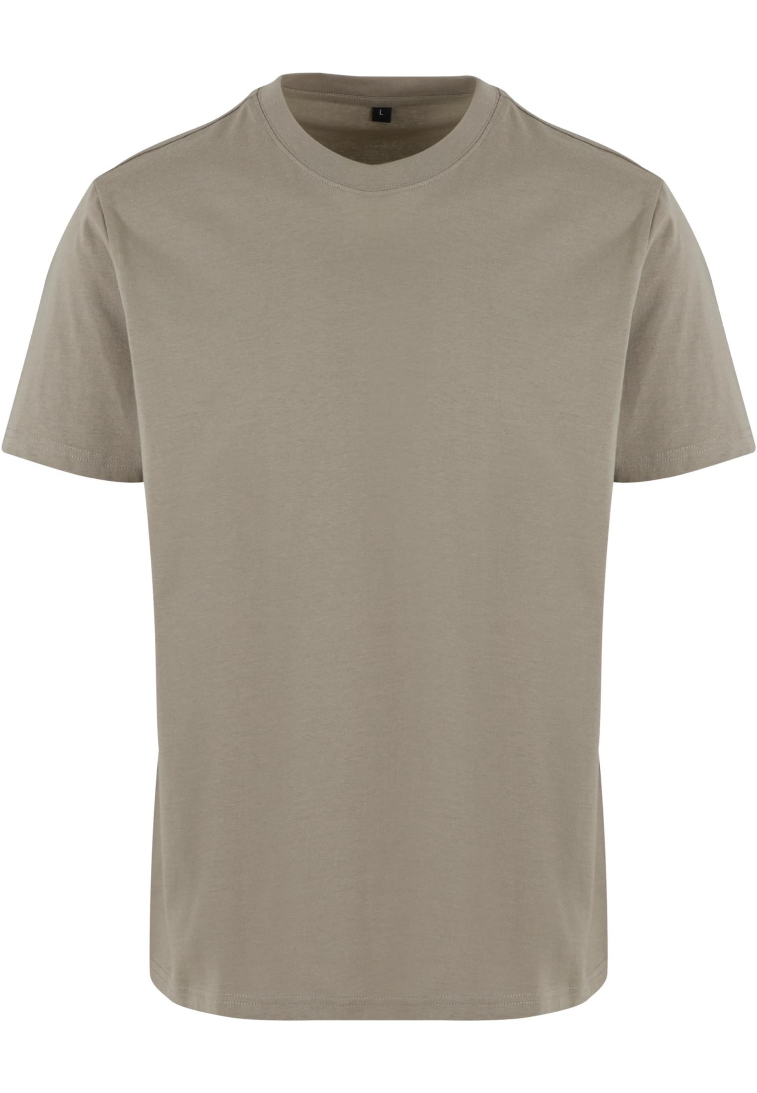 Basic Regular Fit Tee paleolive | paleolive