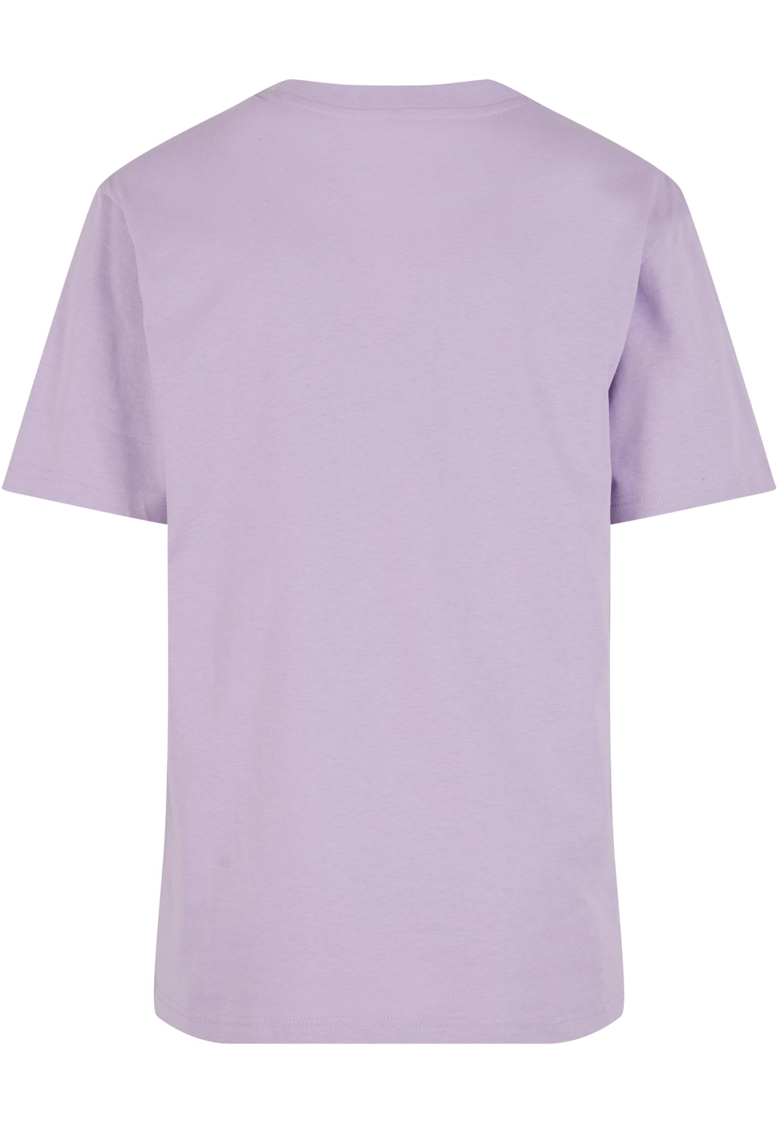 Basic Regular Fit Tee lilac | lilac
