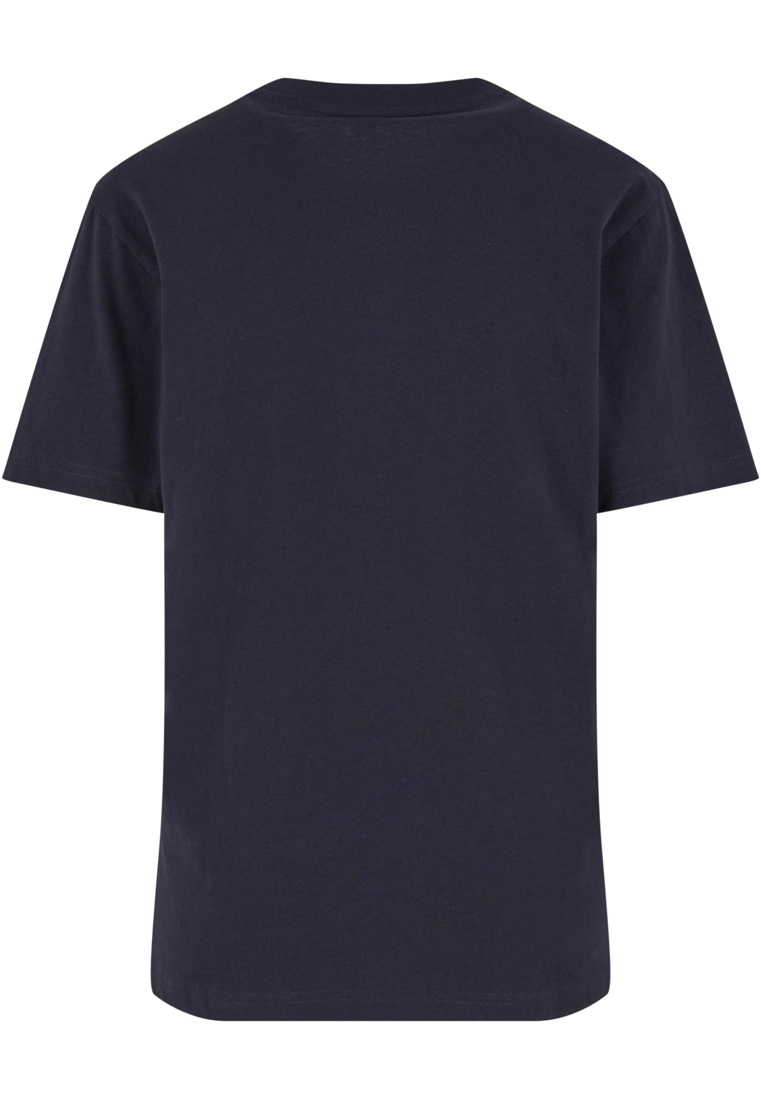 Basic Regular Fit Tee navy | navy