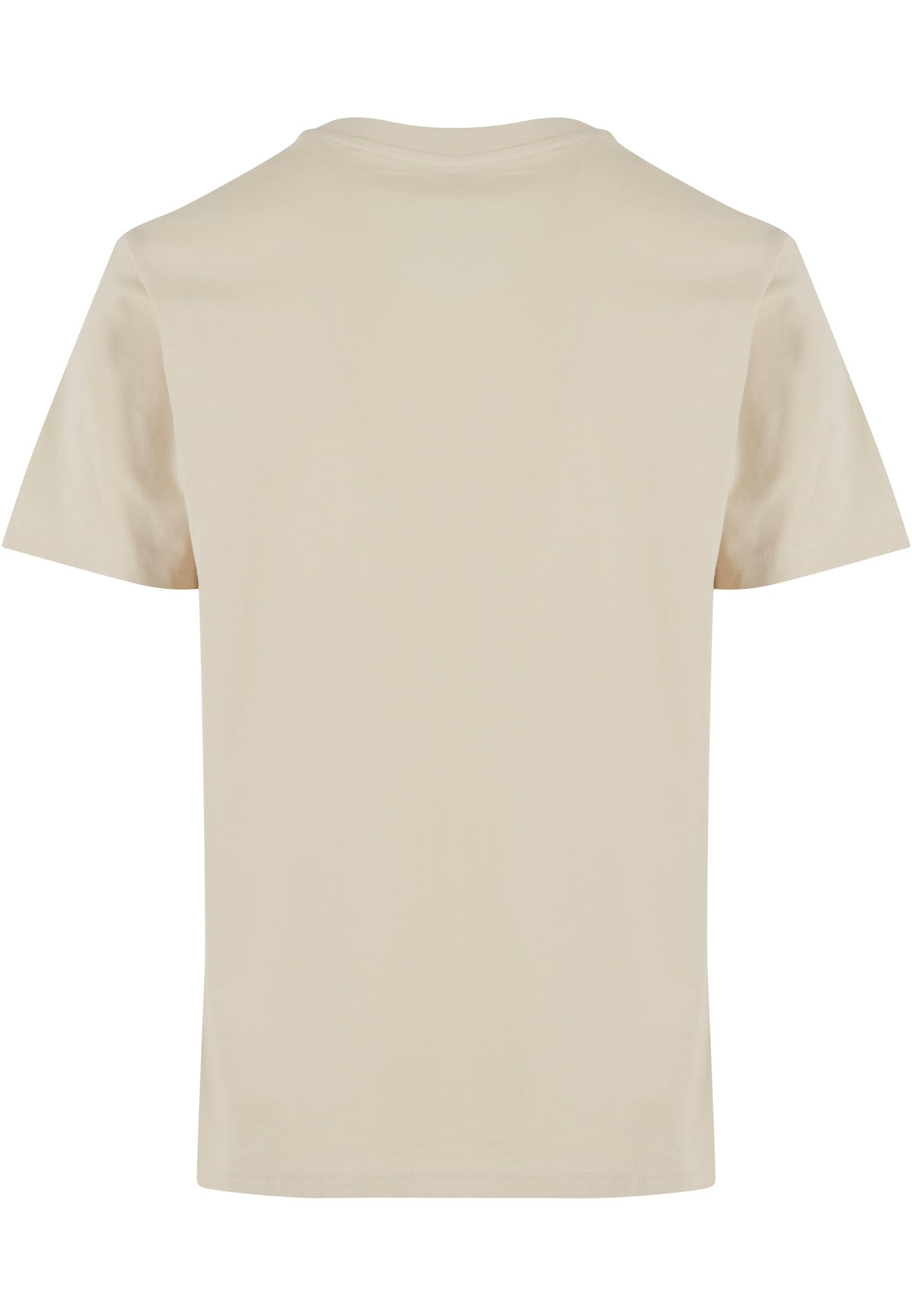 Basic Regular Fit Tee sand | sand
