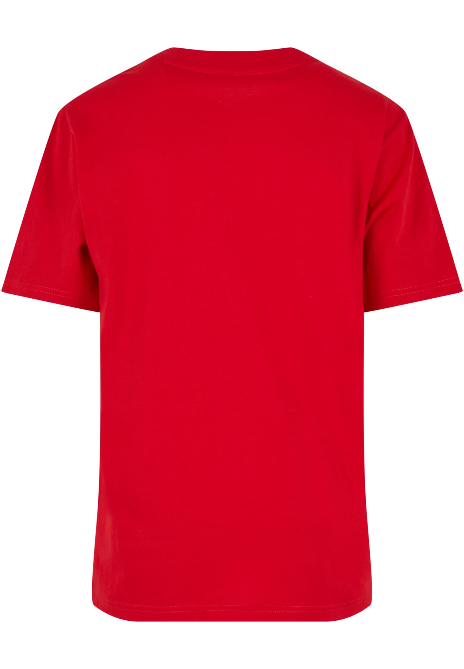 Basic Regular Fit Tee cityred | cityred