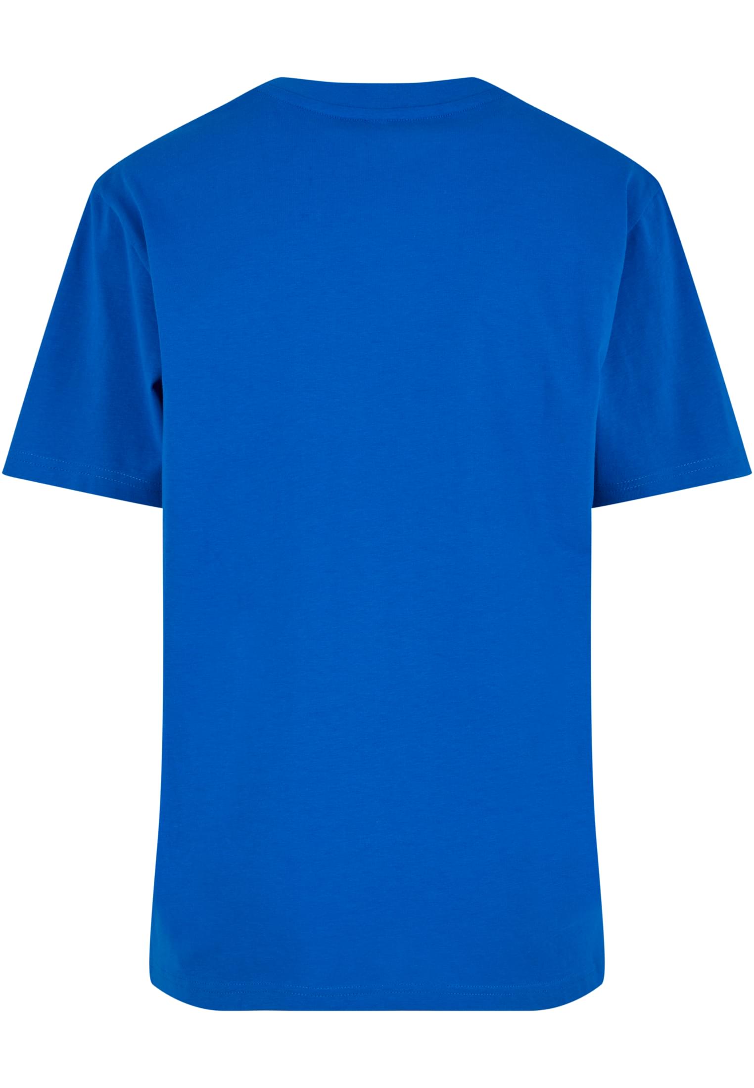 Basic Regular Fit Tee cobaltblue | cobaltblue