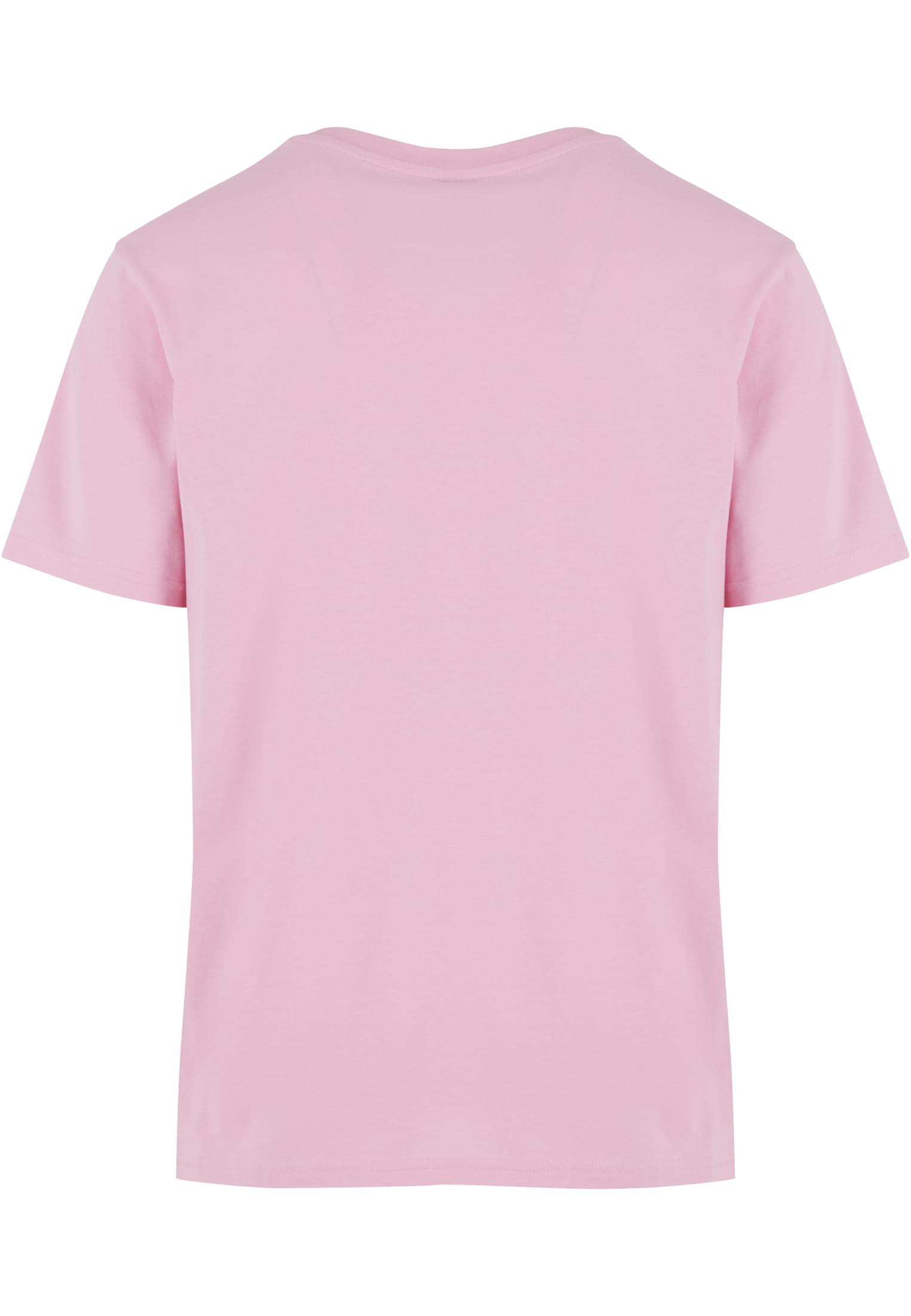 Basic Regular Fit Tee softpink | softpink
