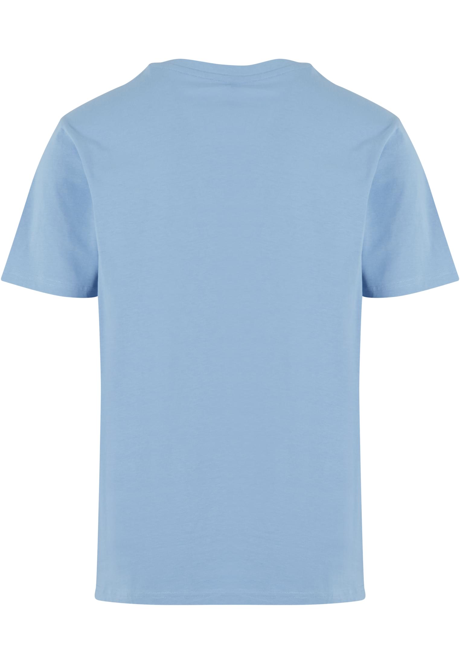Basic Regular Fit Tee powderblue | powderblue