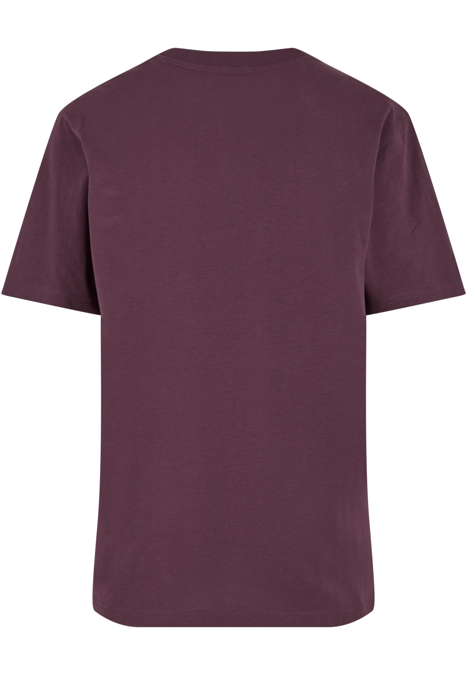 Basic Regular Fit Tee plumpurple | plumpurple