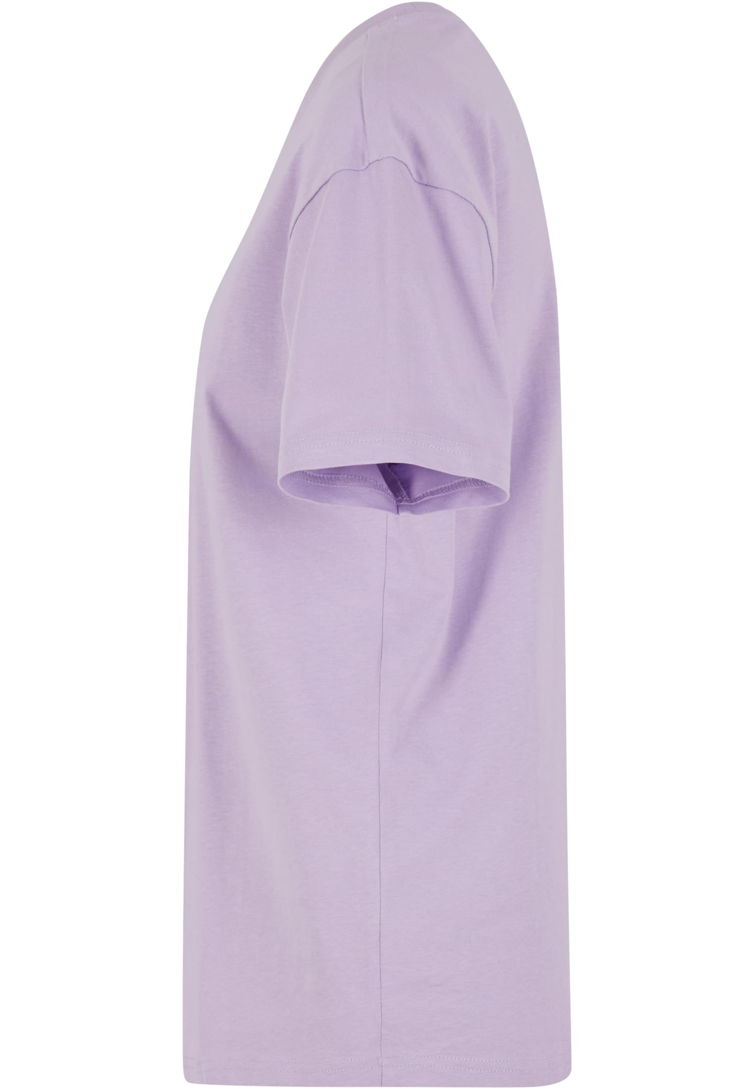 Basic Regular Fit Tee lilac | lilac