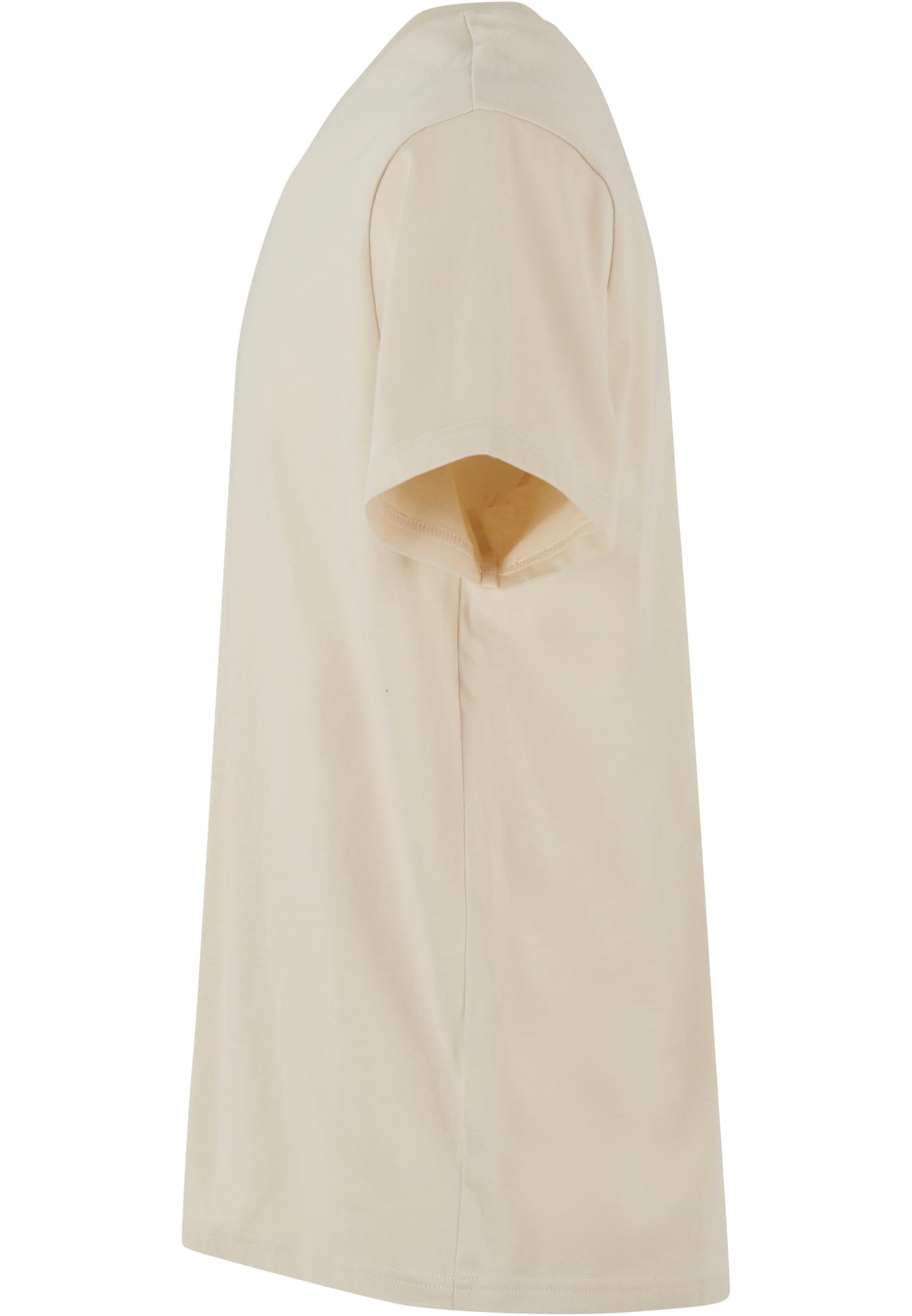 Basic Regular Fit Tee sand | sand