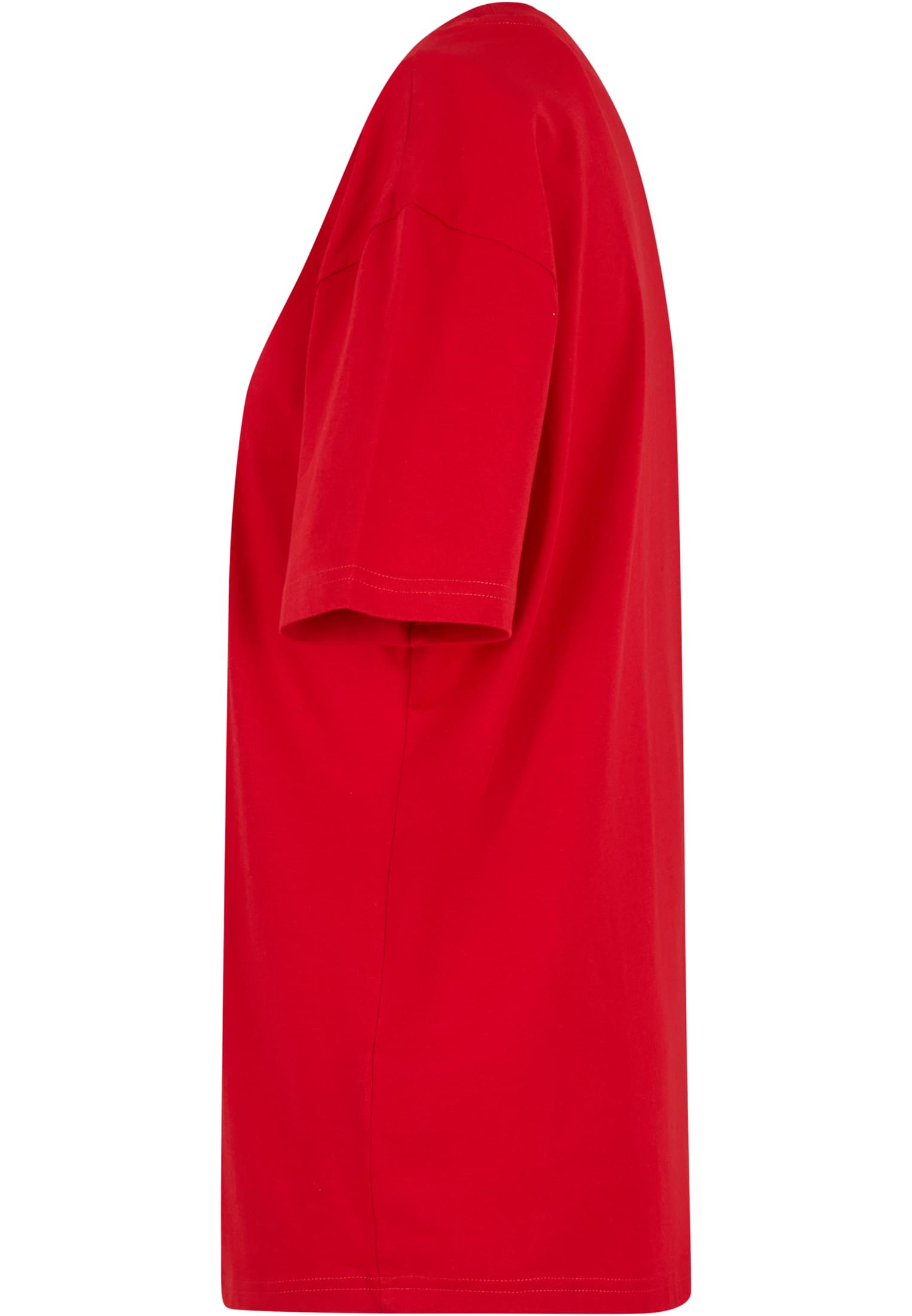 Basic Regular Fit Tee cityred | cityred