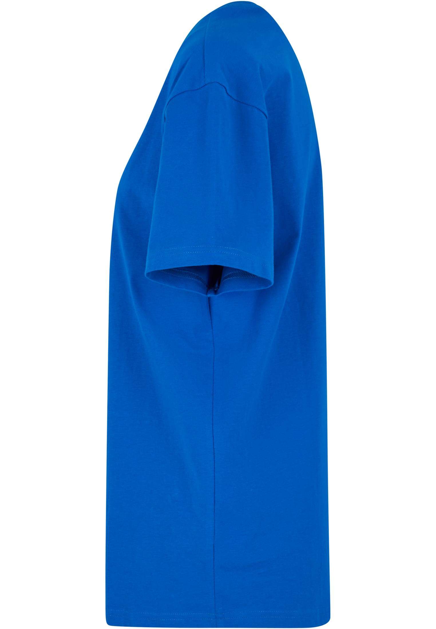 Basic Regular Fit Tee cobaltblue | cobaltblue