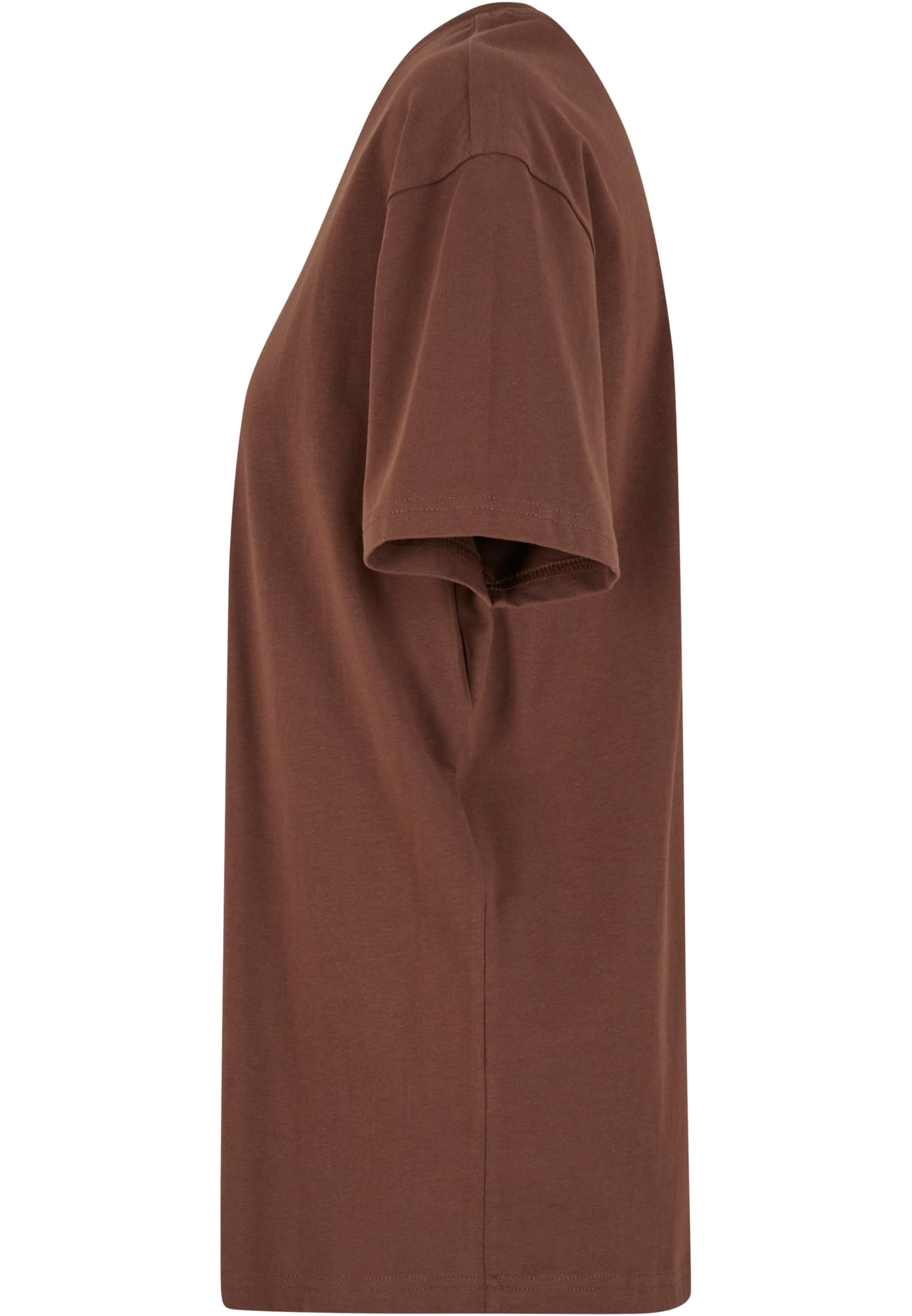 Basic Regular Fit Tee chocolatebrown | chocolatebrown