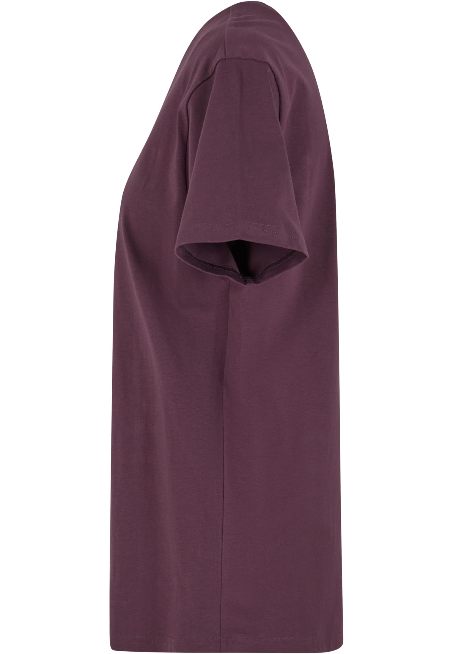 Basic Regular Fit Tee plumpurple | plumpurple