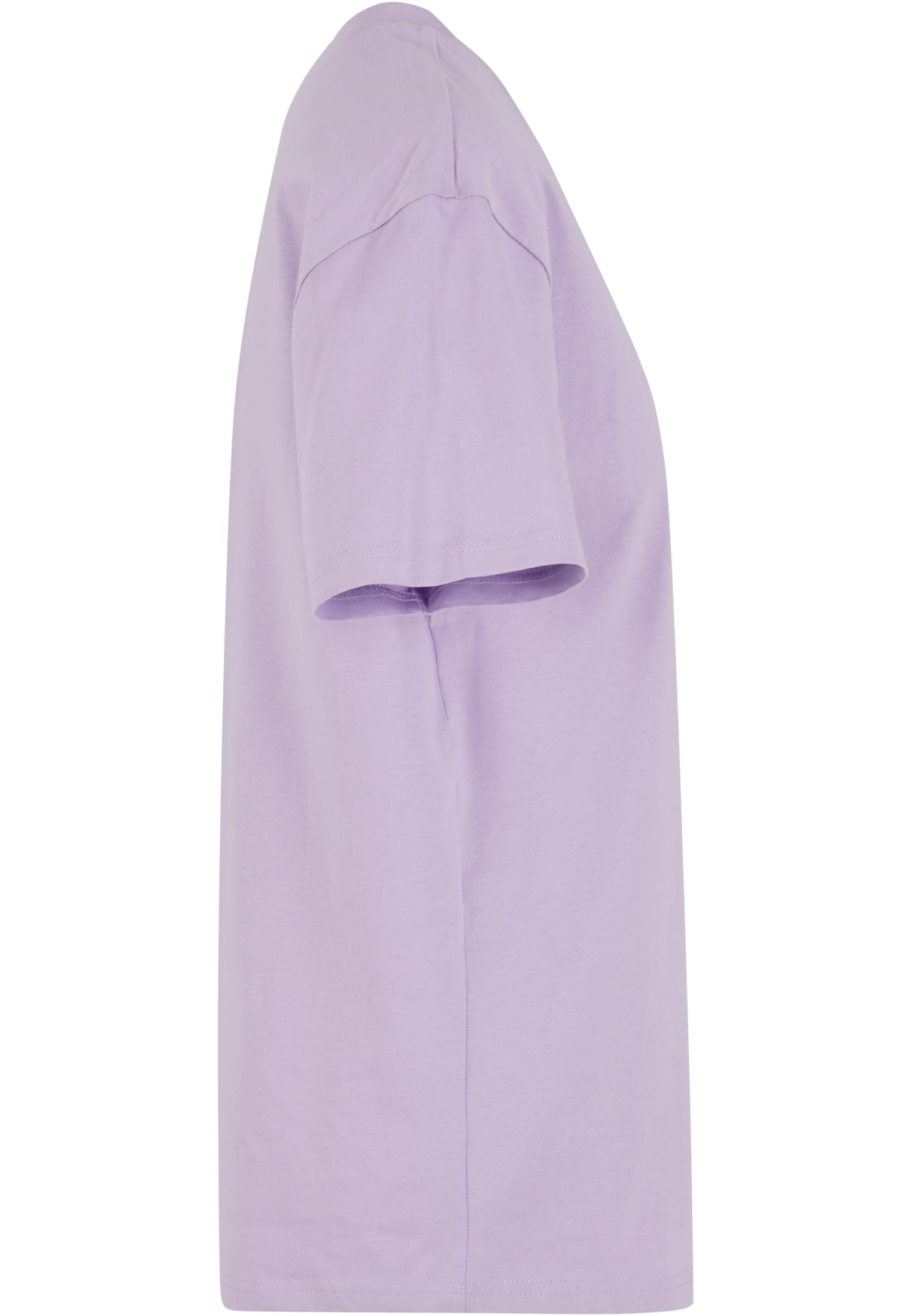 Basic Regular Fit Tee lilac | lilac