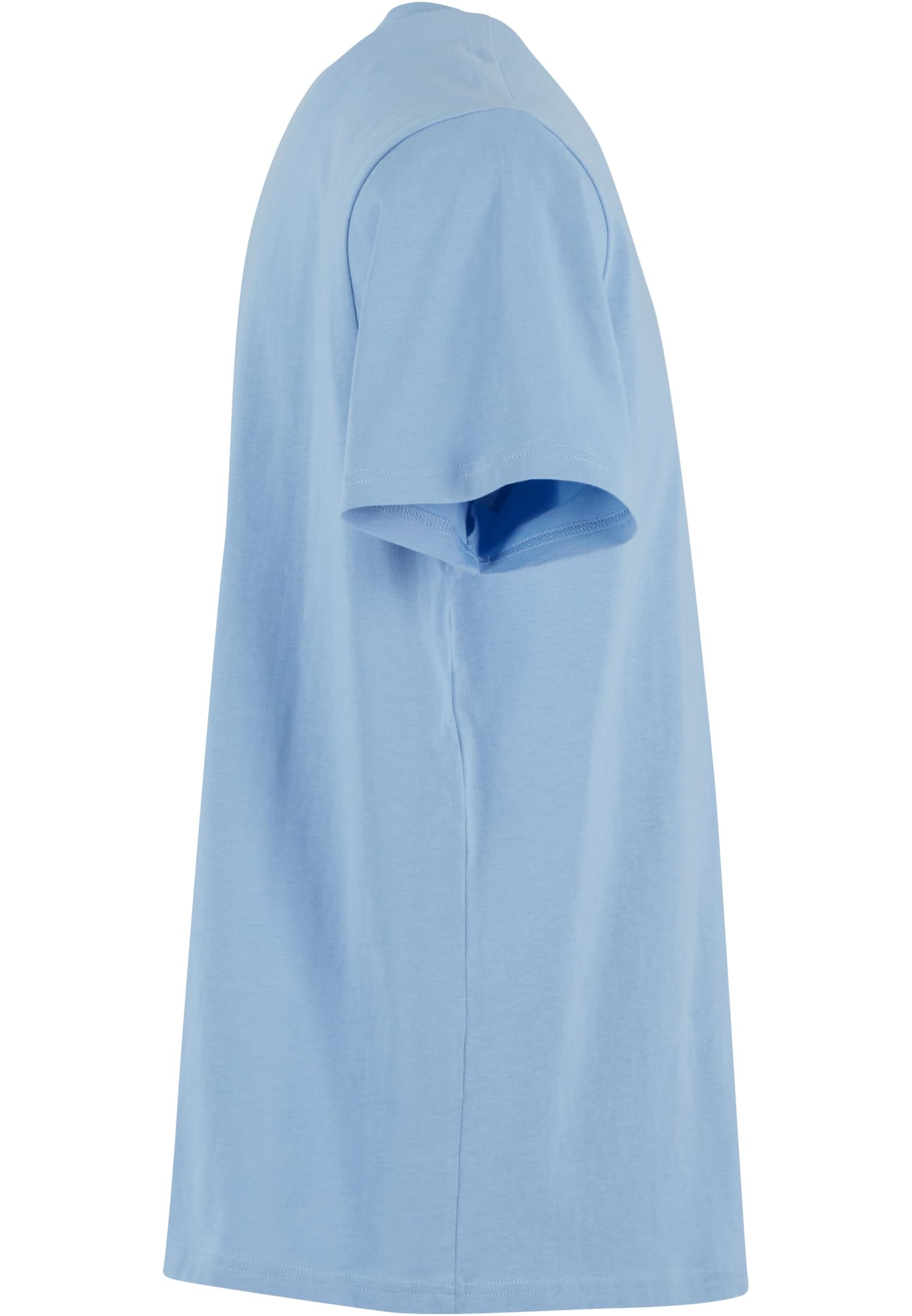 Basic Regular Fit Tee powderblue | powderblue