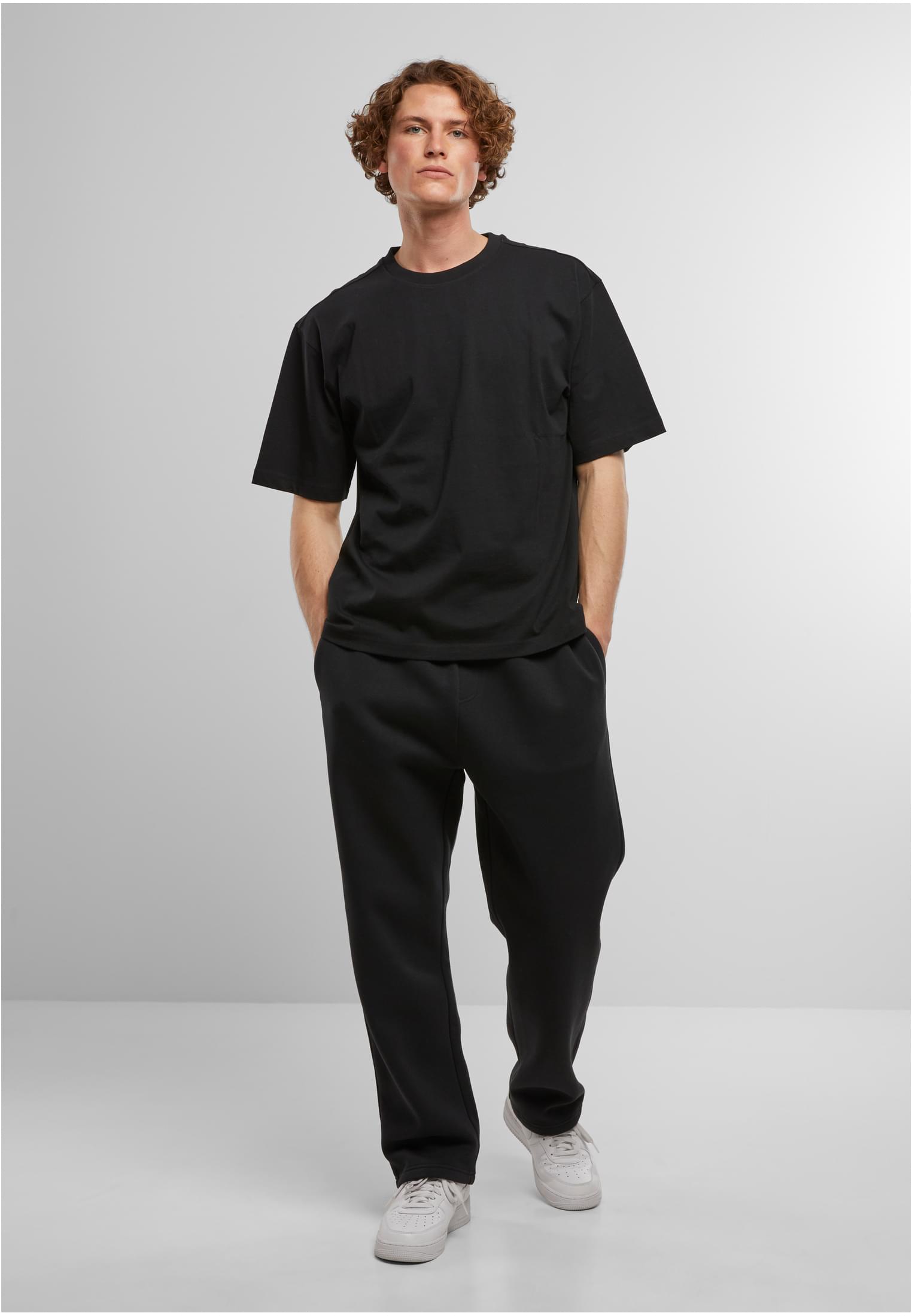 Basic Trackpants black | black