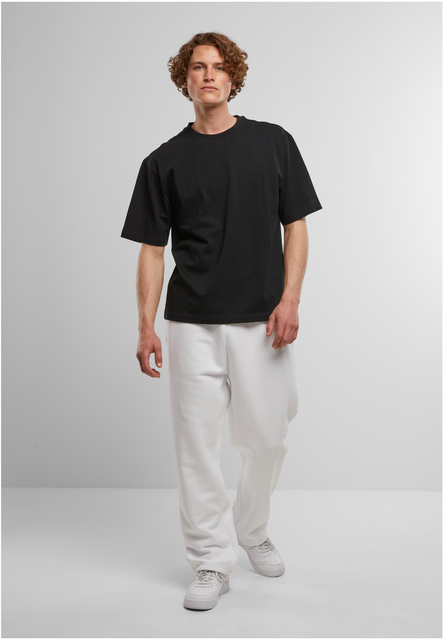 Basic Trackpants white | white