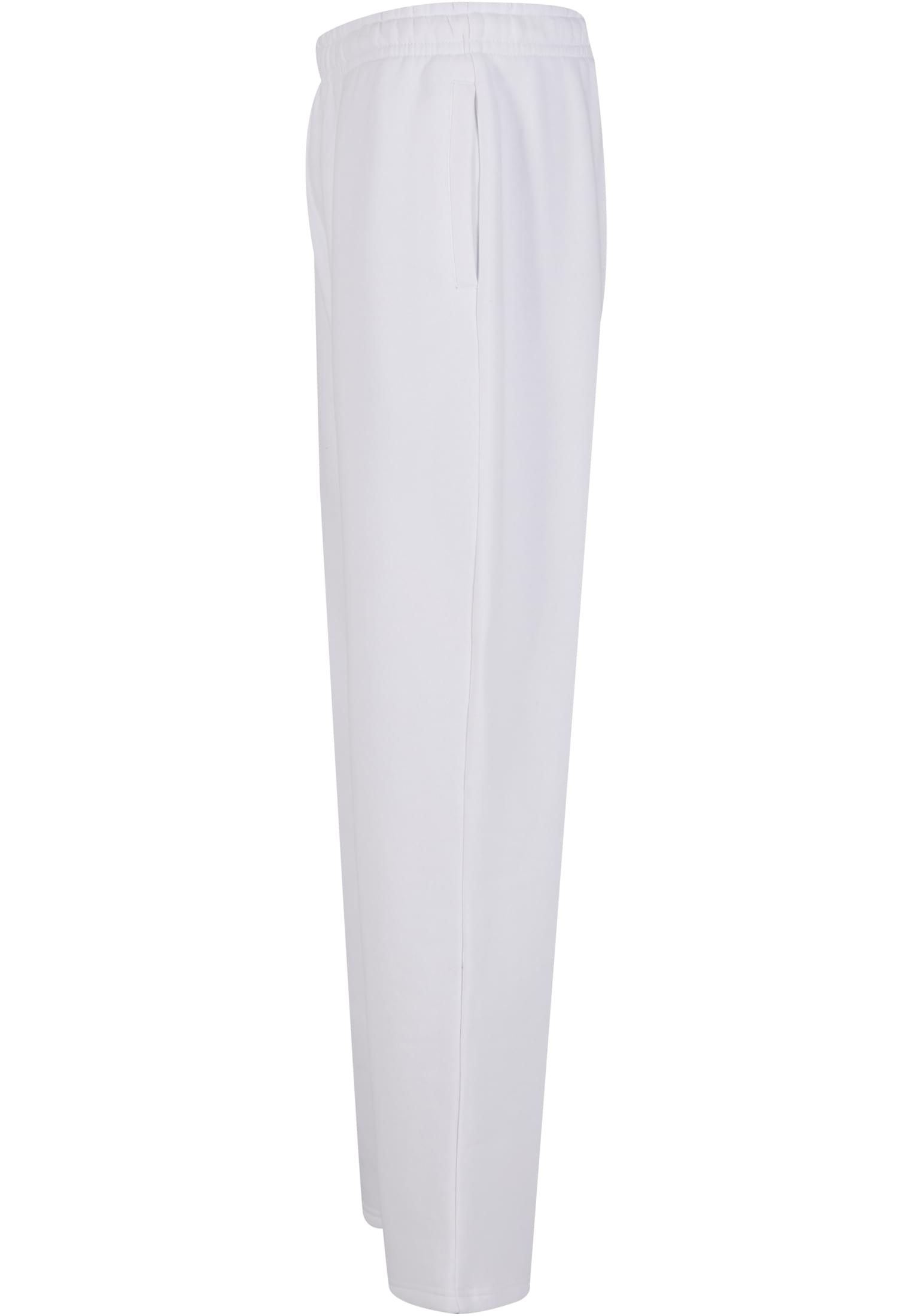 Basic Trackpants white | white