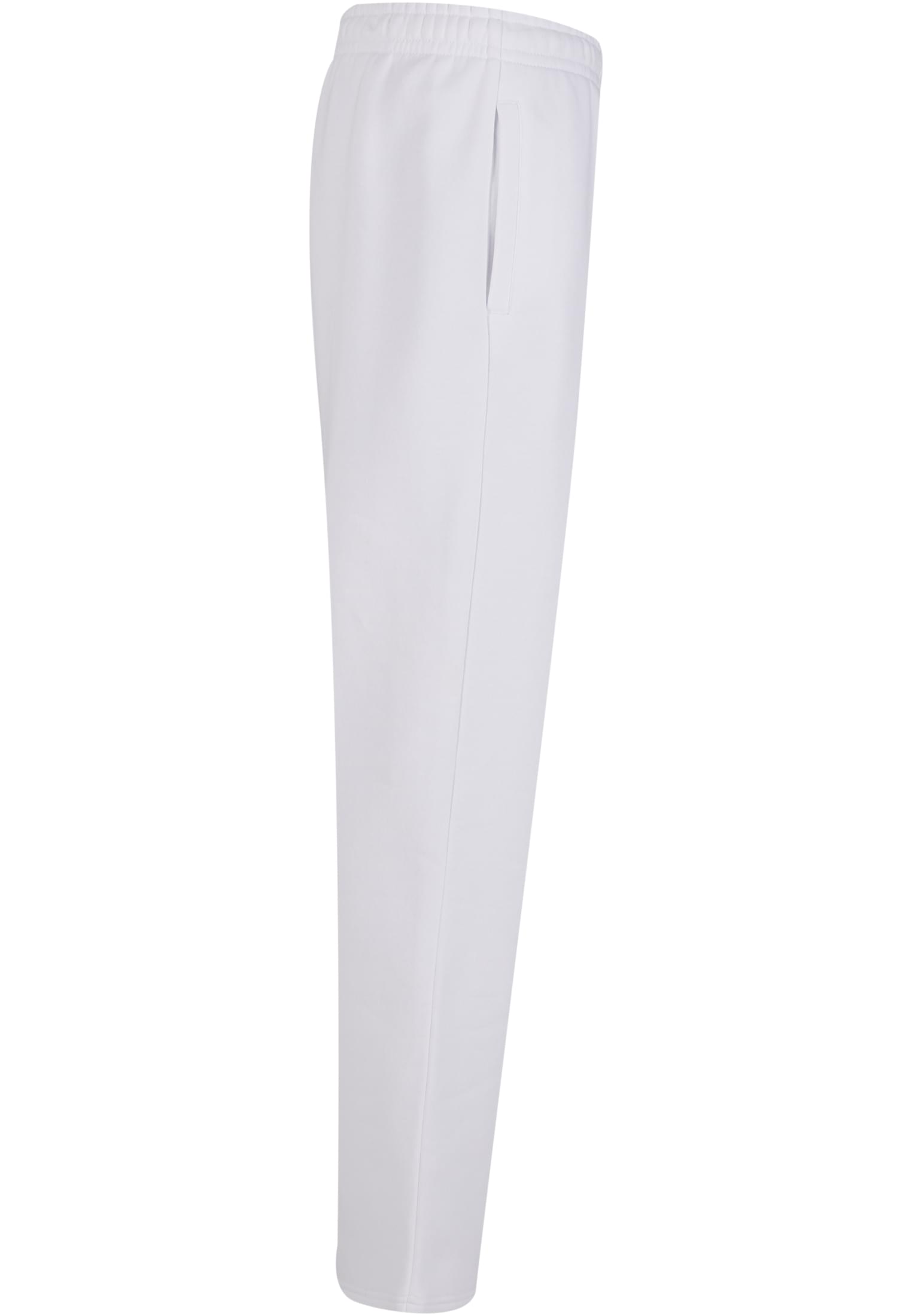 Basic Trackpants white | white