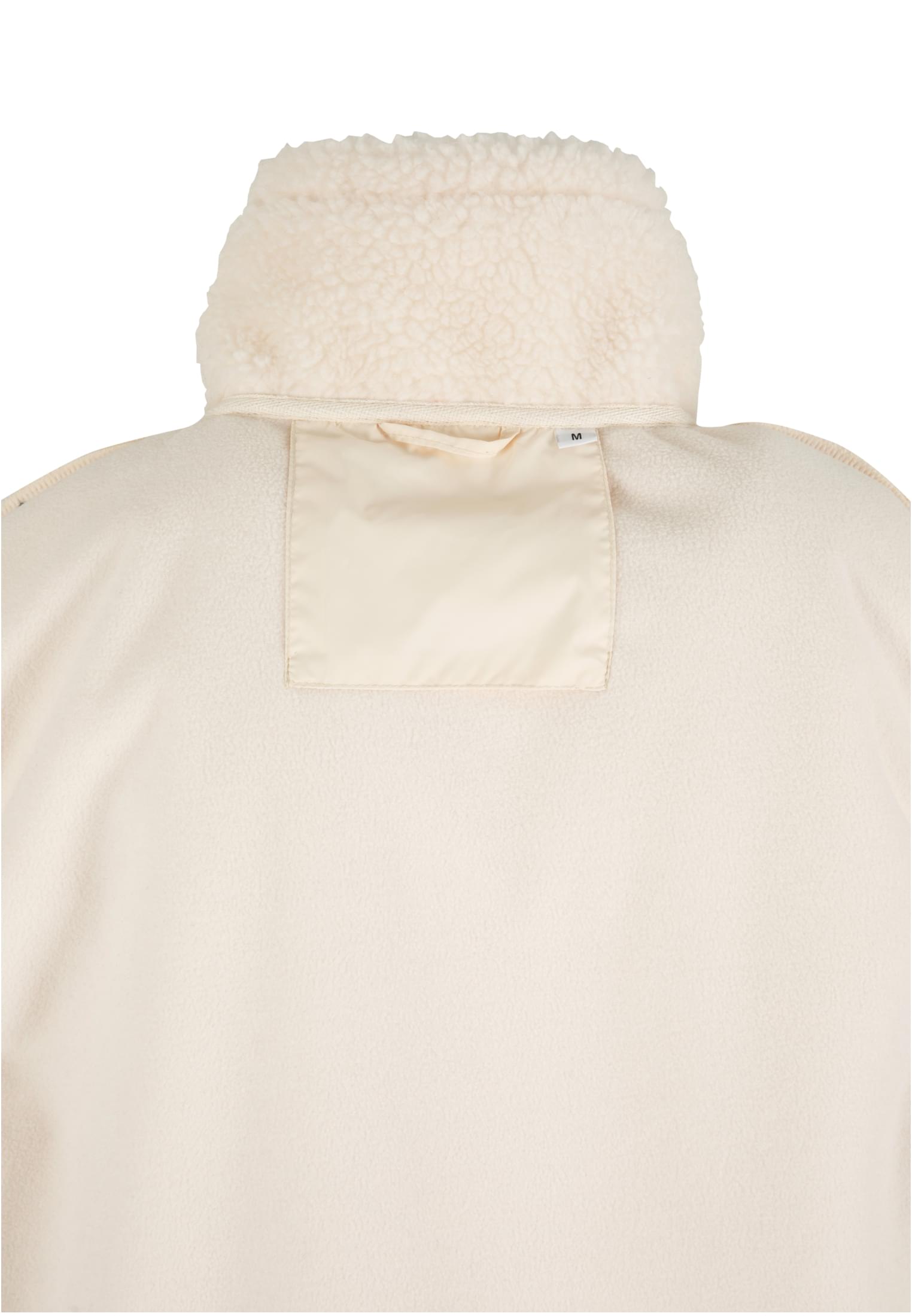 Bonded Sherpa Vest whitesand | whitesand