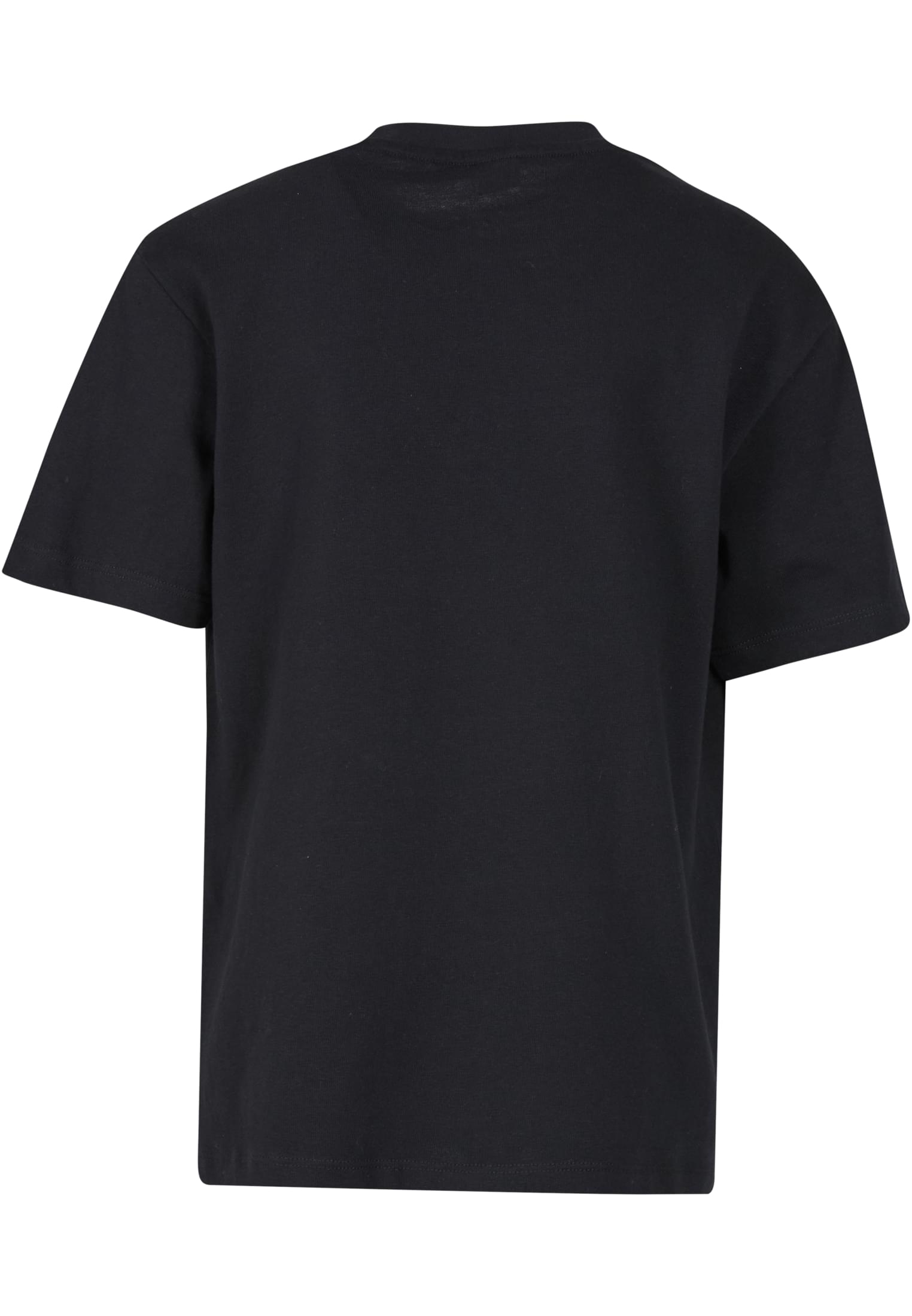 Kids Oversized Tee black | black