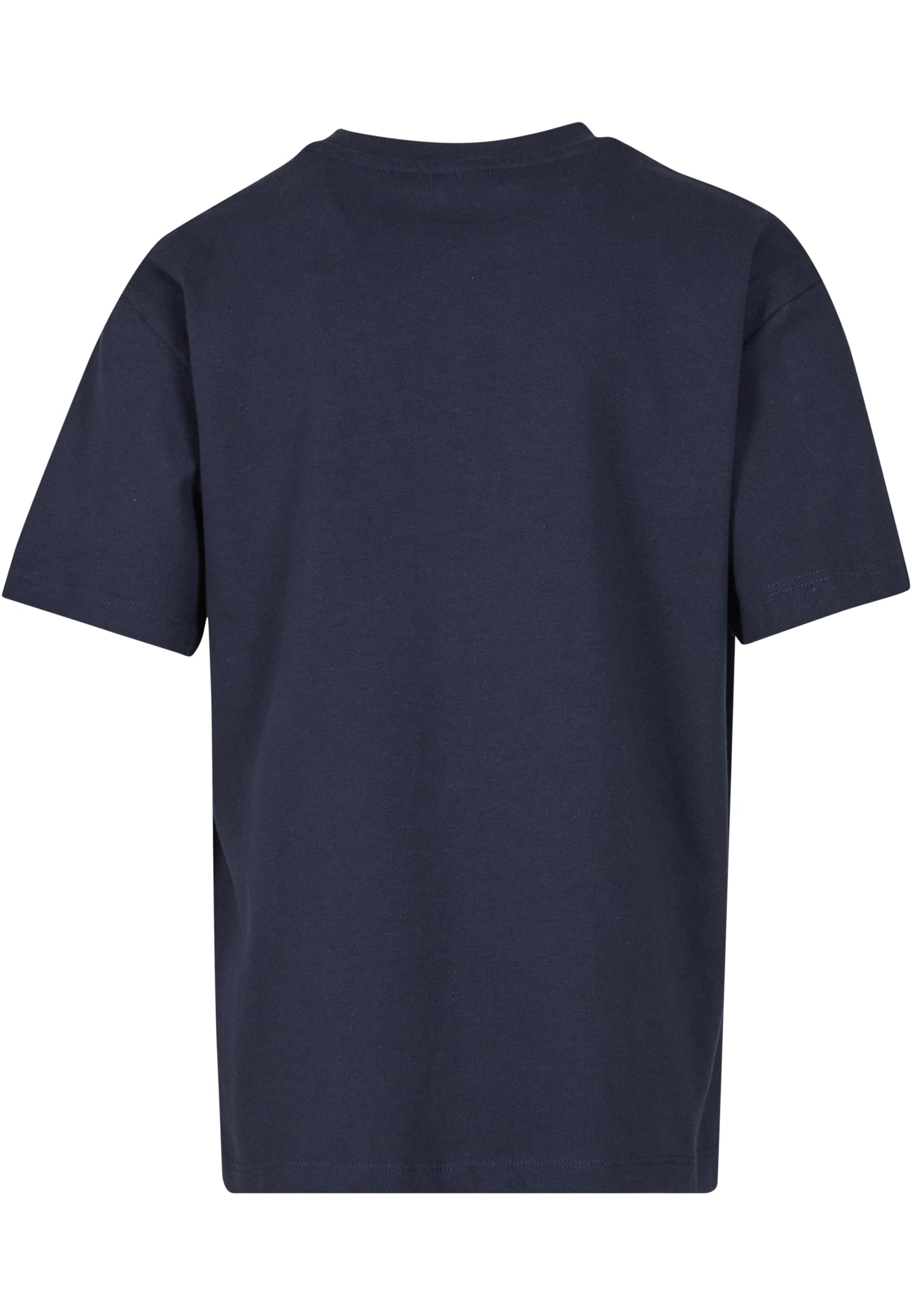 Kids Oversized Tee navy | navy