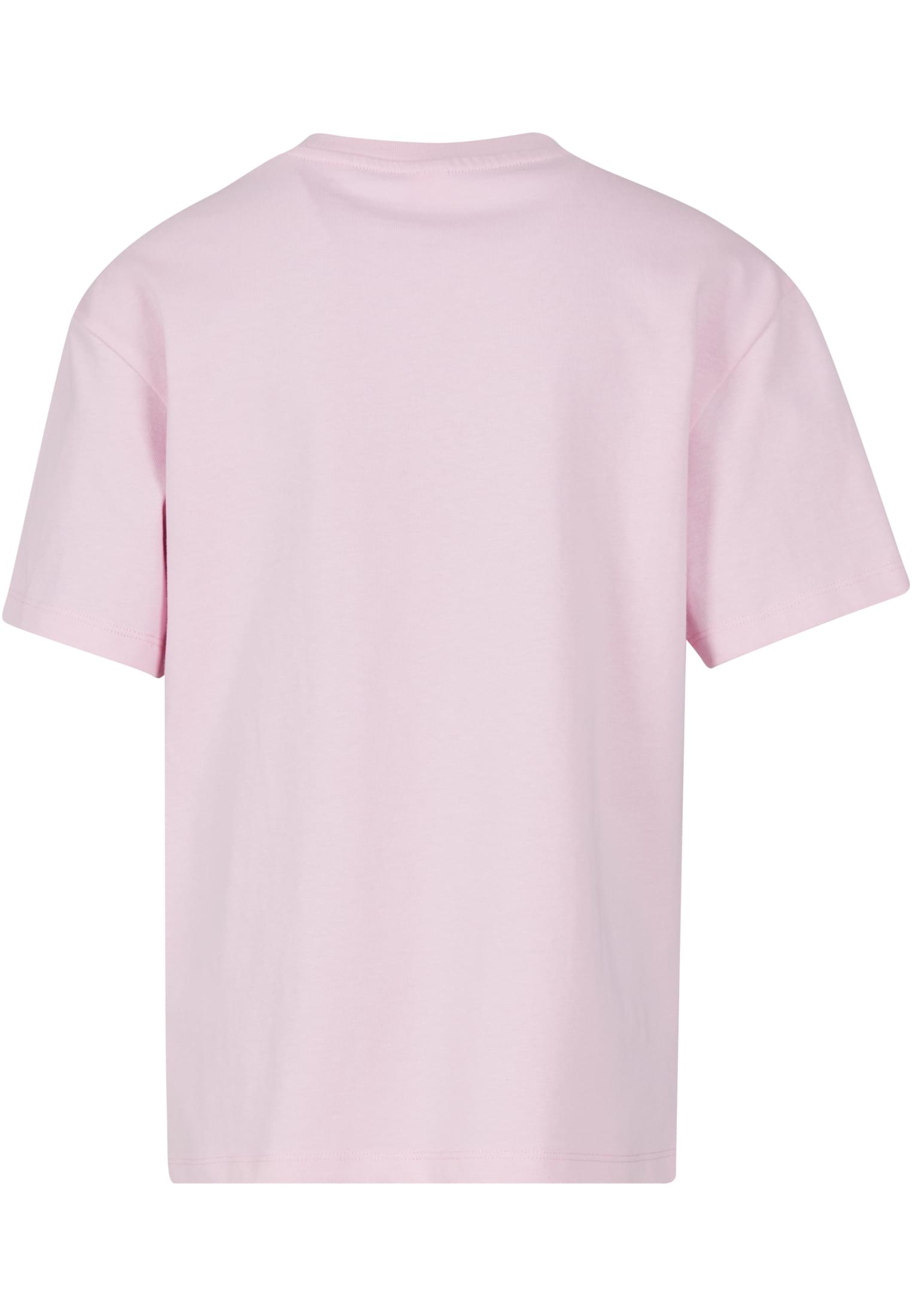 Kids Oversized Tee softpink | softpink