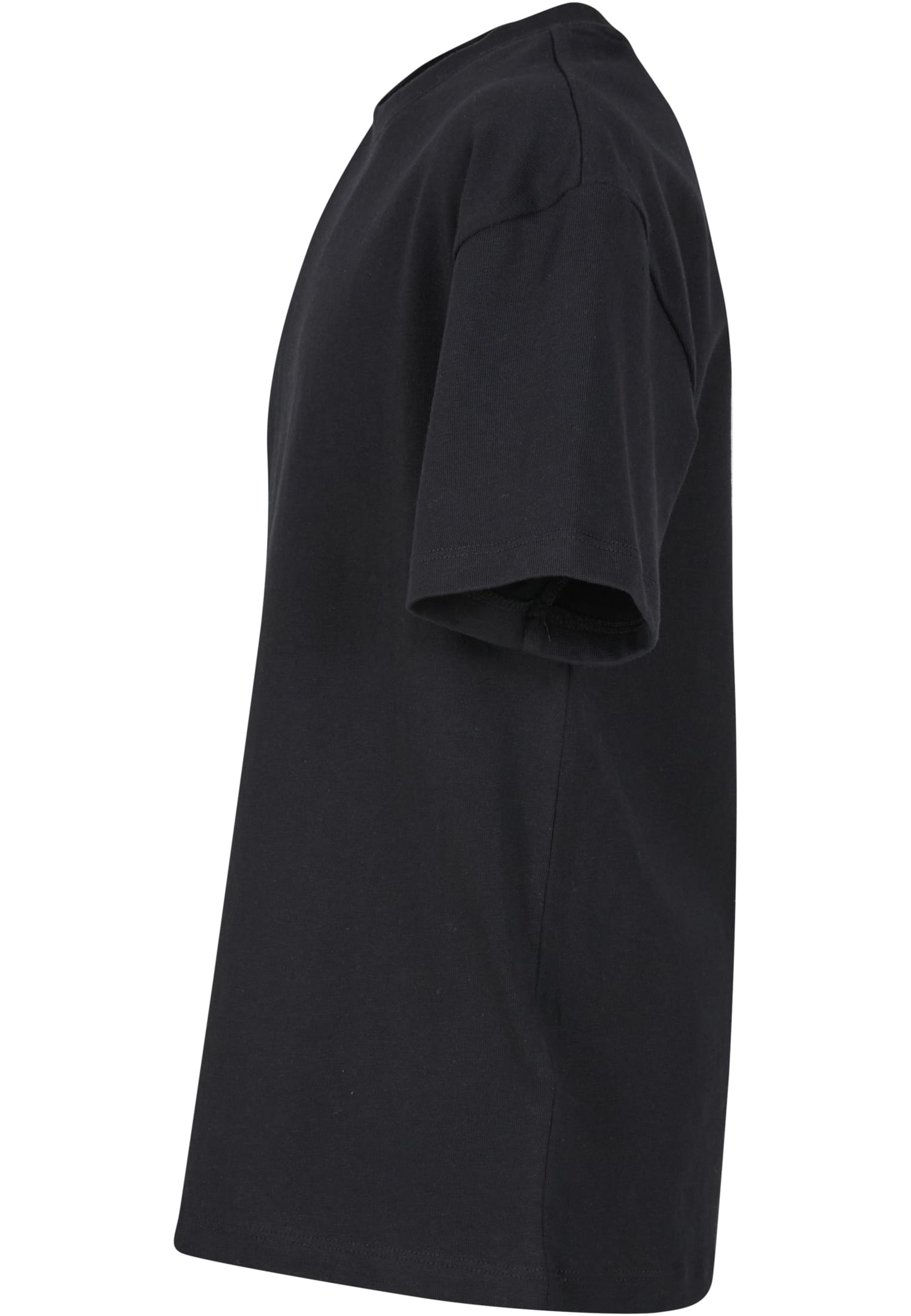 Kids Oversized Tee black | black