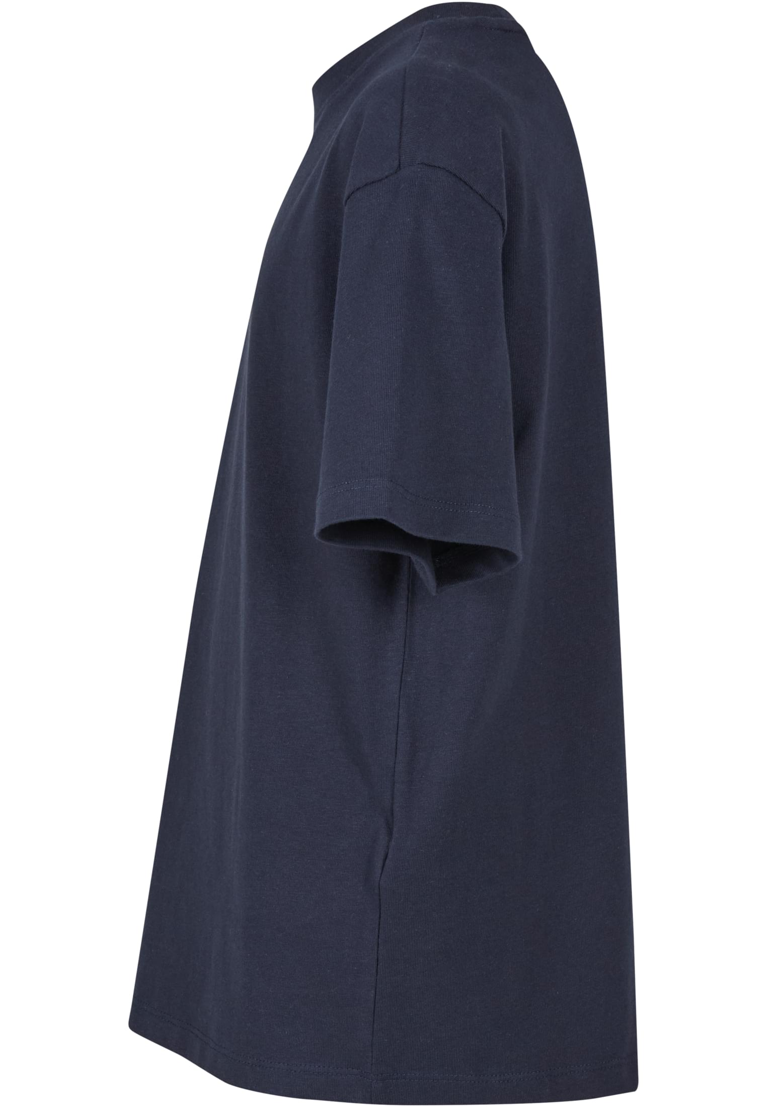 Kids Oversized Tee navy | navy