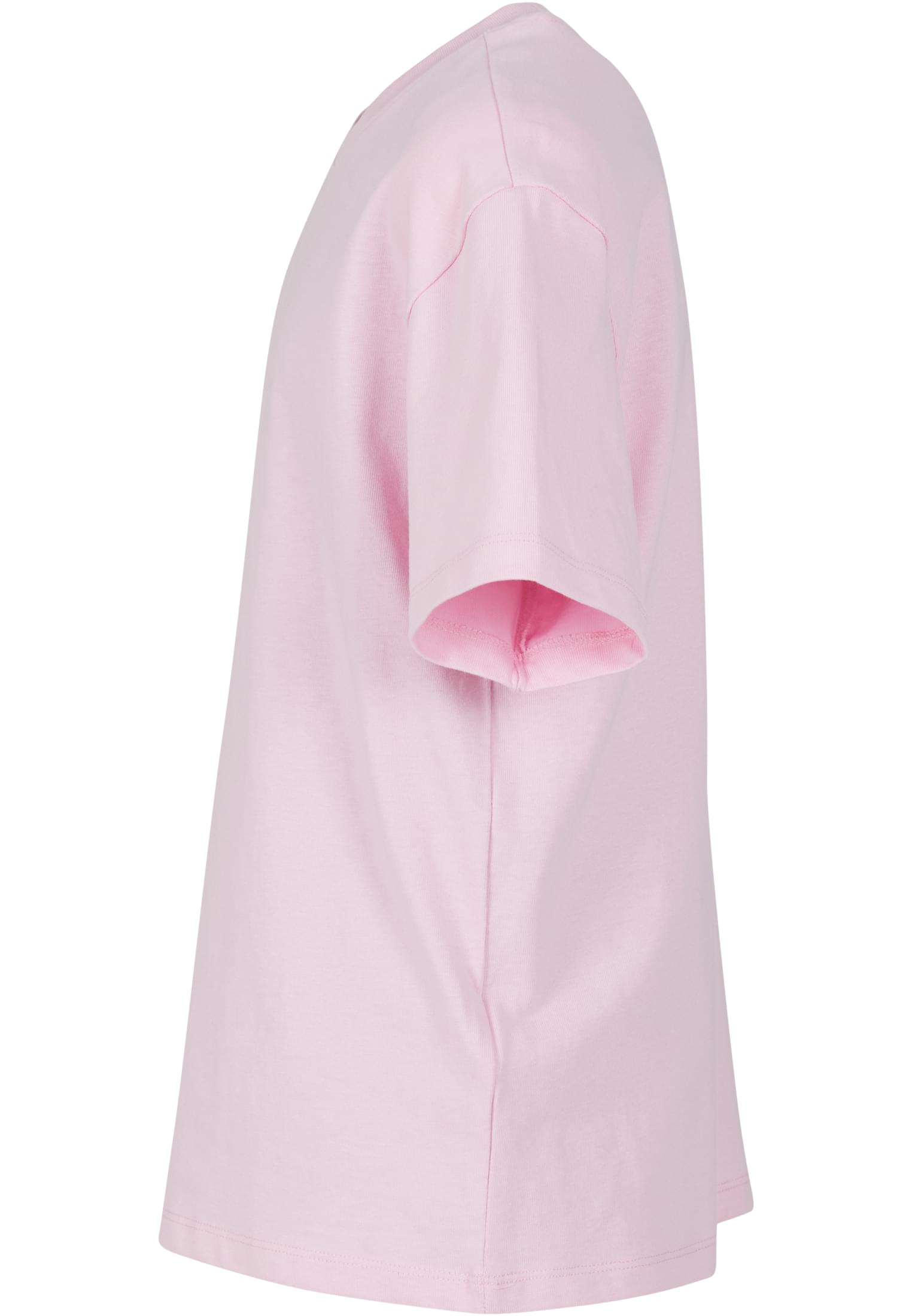 Kids Oversized Tee softpink | softpink